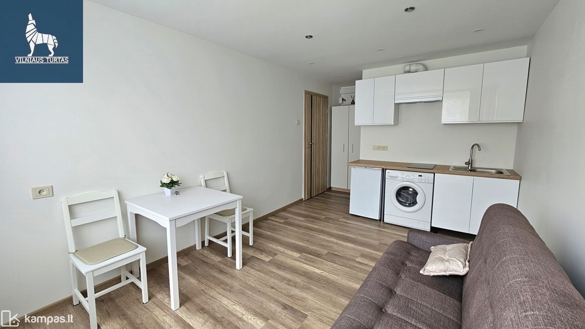 Main Image Vilnius, Naujininkai, Kapsų g.