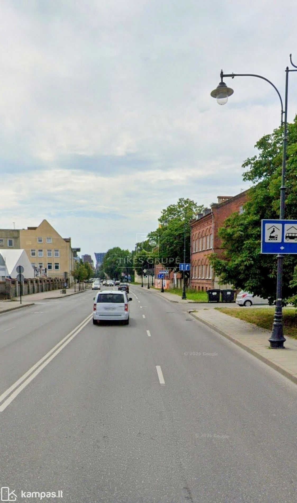 Main Image Klaipėda, Centras, Liepų g.