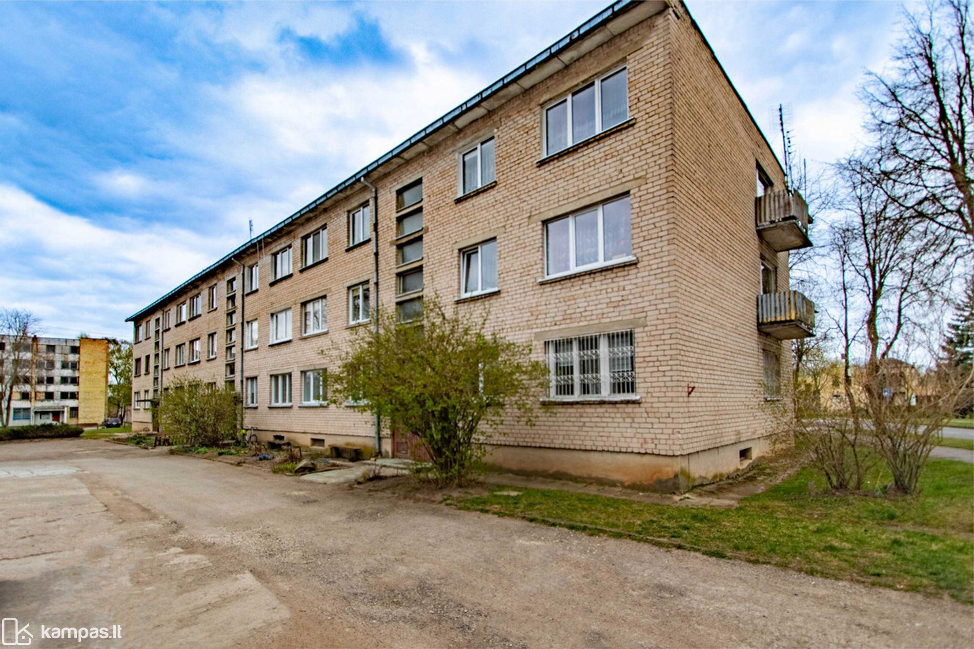 Main Image Kupiškio r. sav., Noriūnai, Melioratorių g.