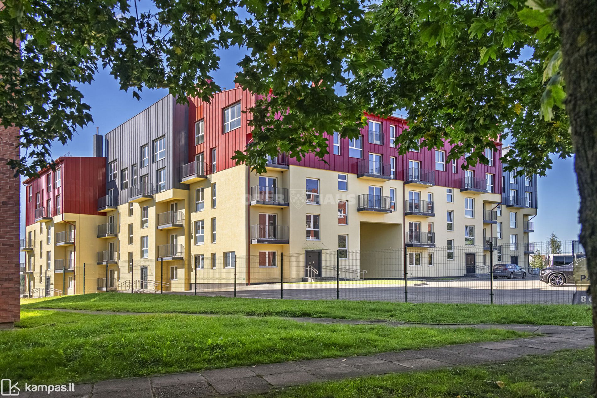 Main Image Raseinių r. sav., Ariogala, Smėlynų g.