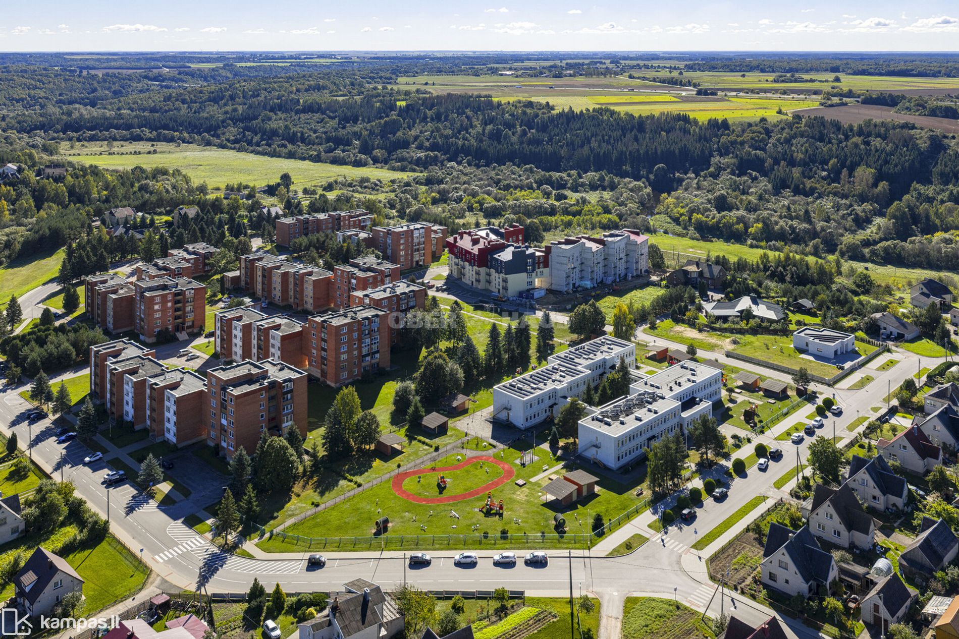 Main Image Raseinių r. sav., Ariogala, Smėlynų g.