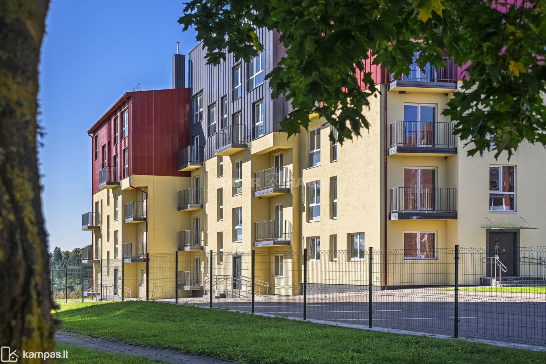 Main Image Raseinių r. sav., Ariogala, Smėlynų g.