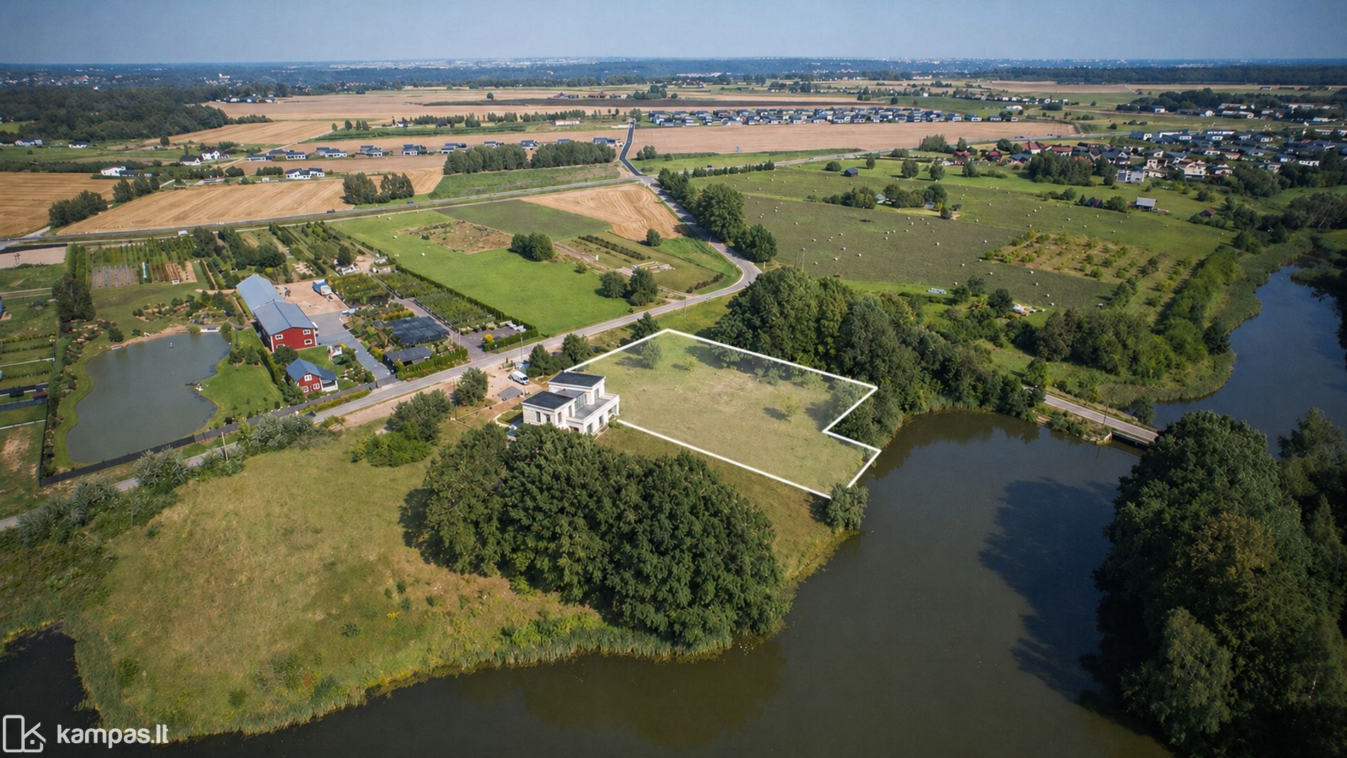 Main Image Kauno r. sav., Virbališkiai, Gaižėnų g.