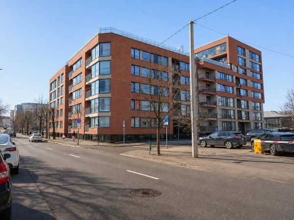 Vilnius, Naujamiestis