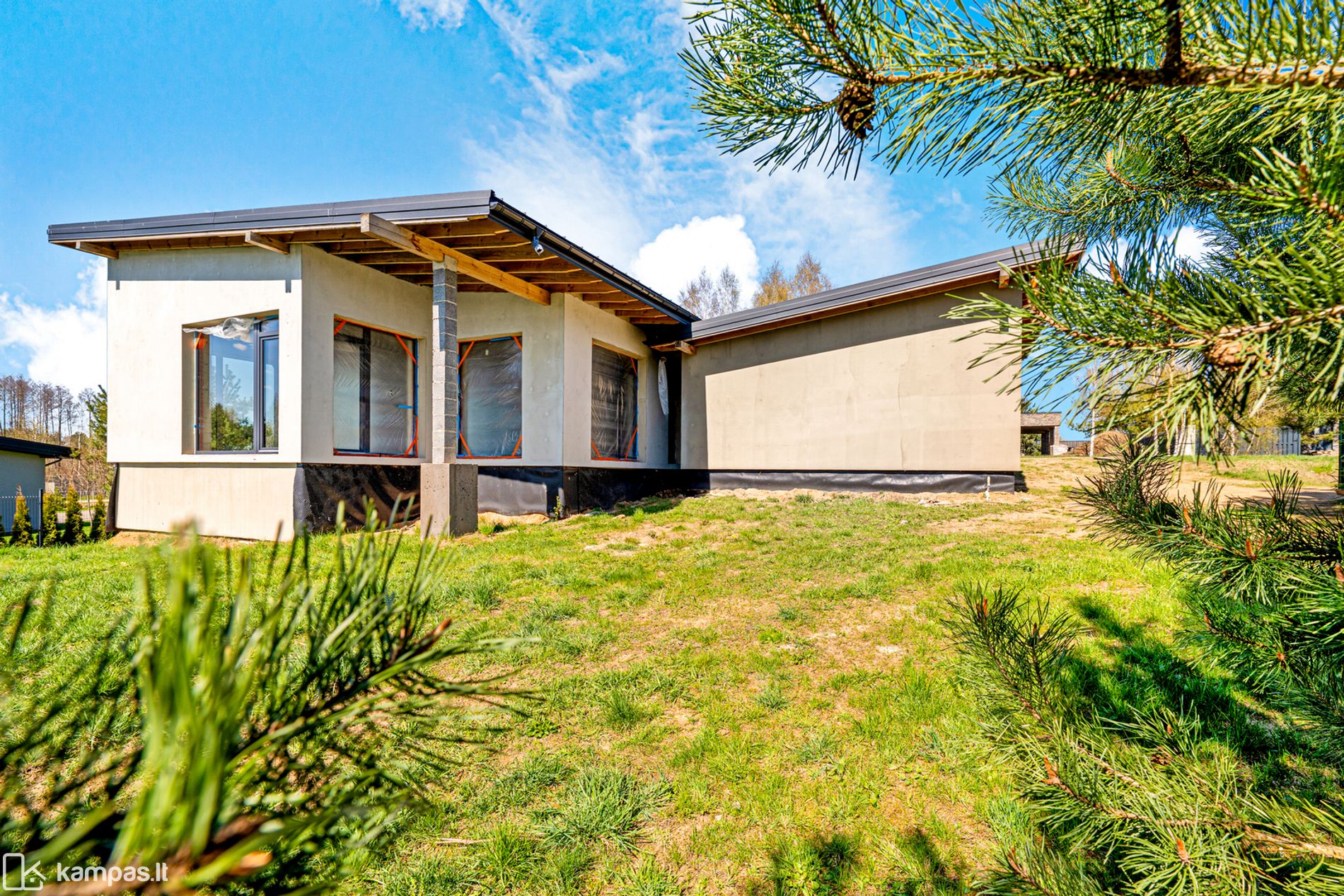 Main Image Elektrėnų sav., Peliūnai, Pusiasalio g.