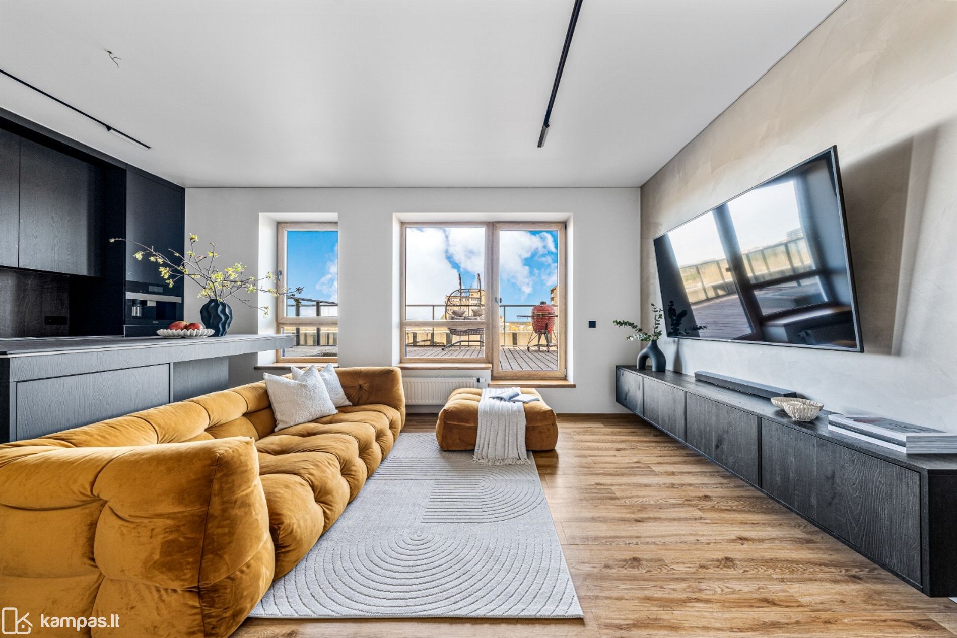 Main Image Vilnius, Žirmūnai, Verkių g.