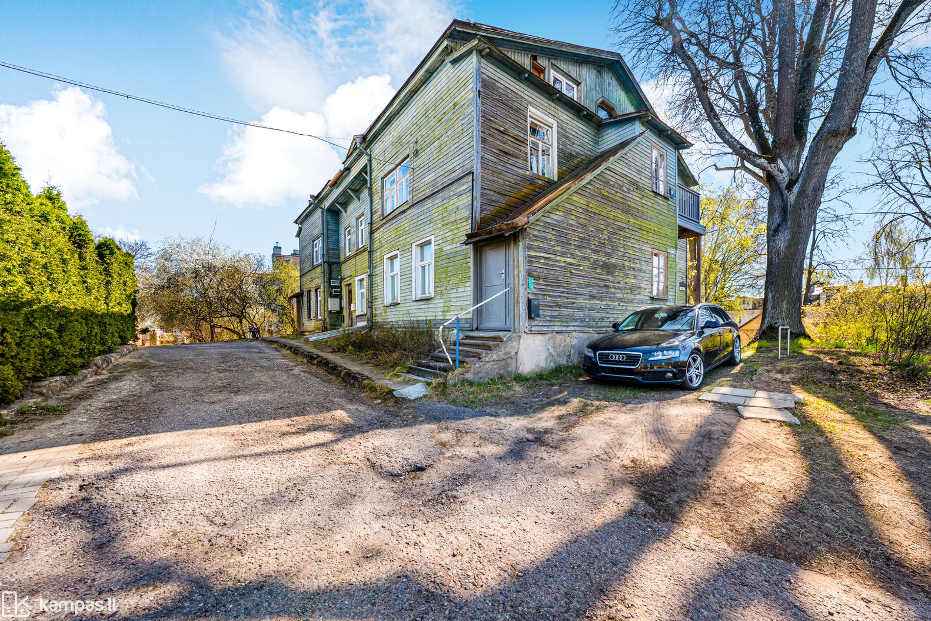 Main Image Vilnius, Žvėrynas, Pušų g.