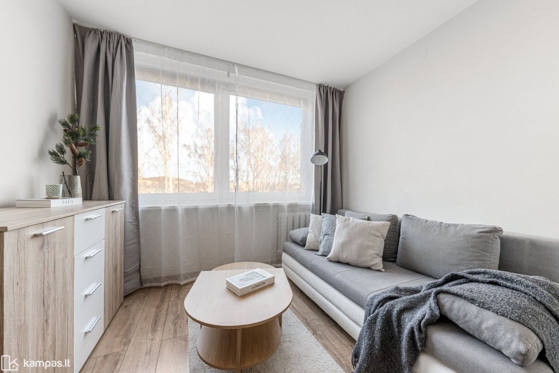 Main Image Vilnius, Žvėrynas, Birutės g.