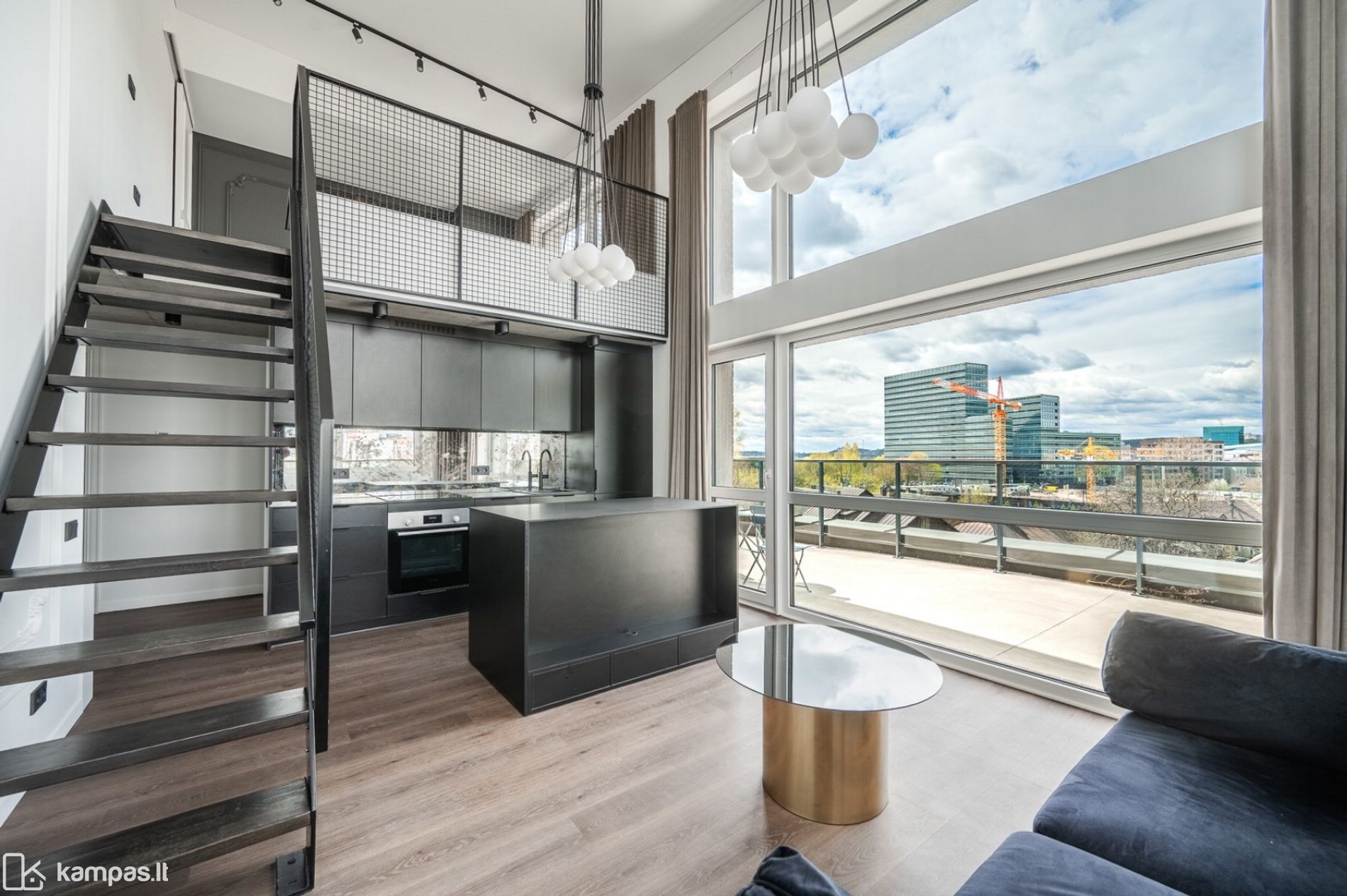 Main Image Vilnius, Šnipiškės, Kintų g.