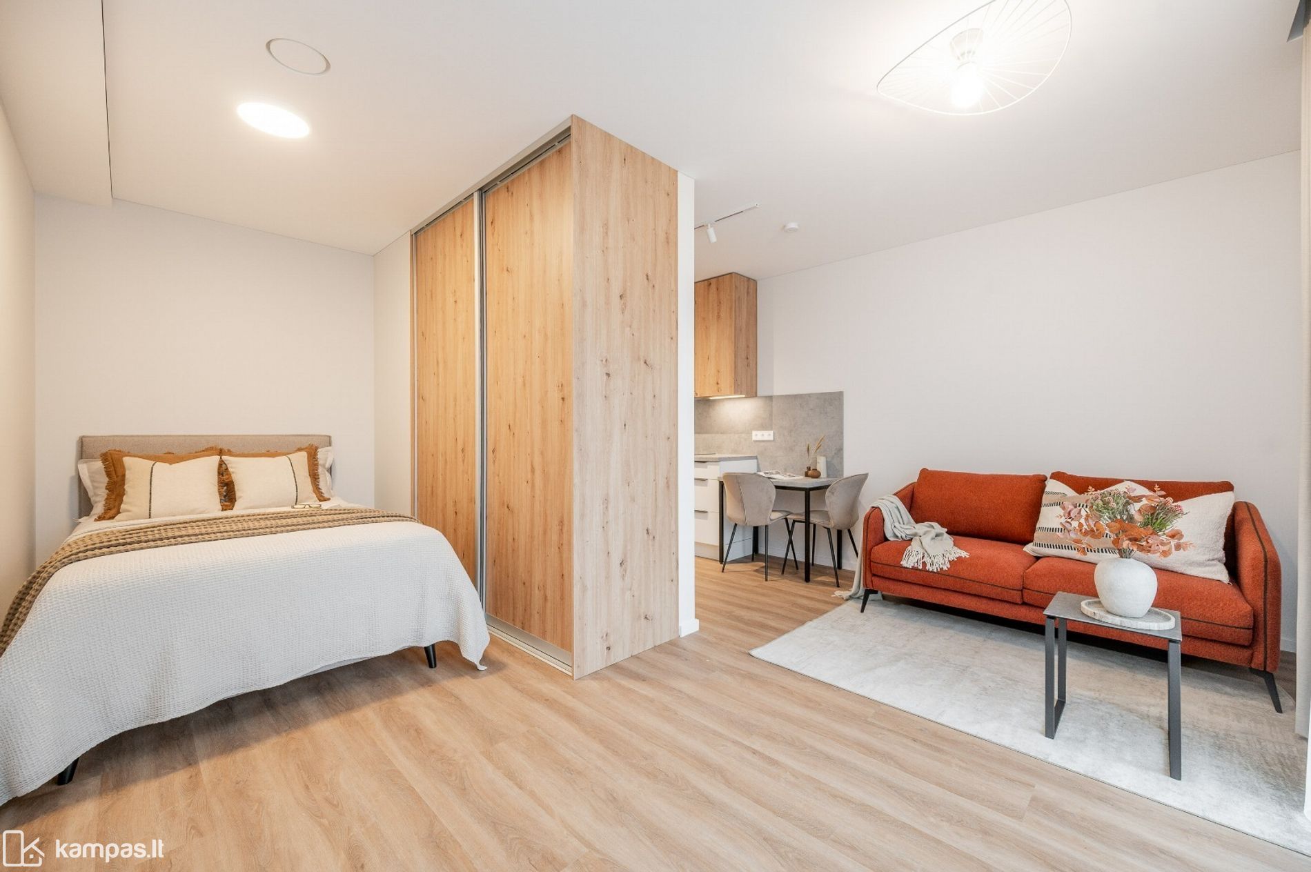 Main Image Vilnius, Lazdynėliai, Lietaus g.