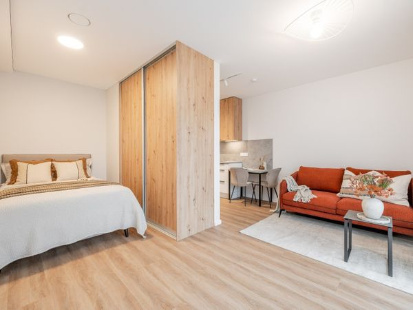 Vilnius, Lazdynėliai