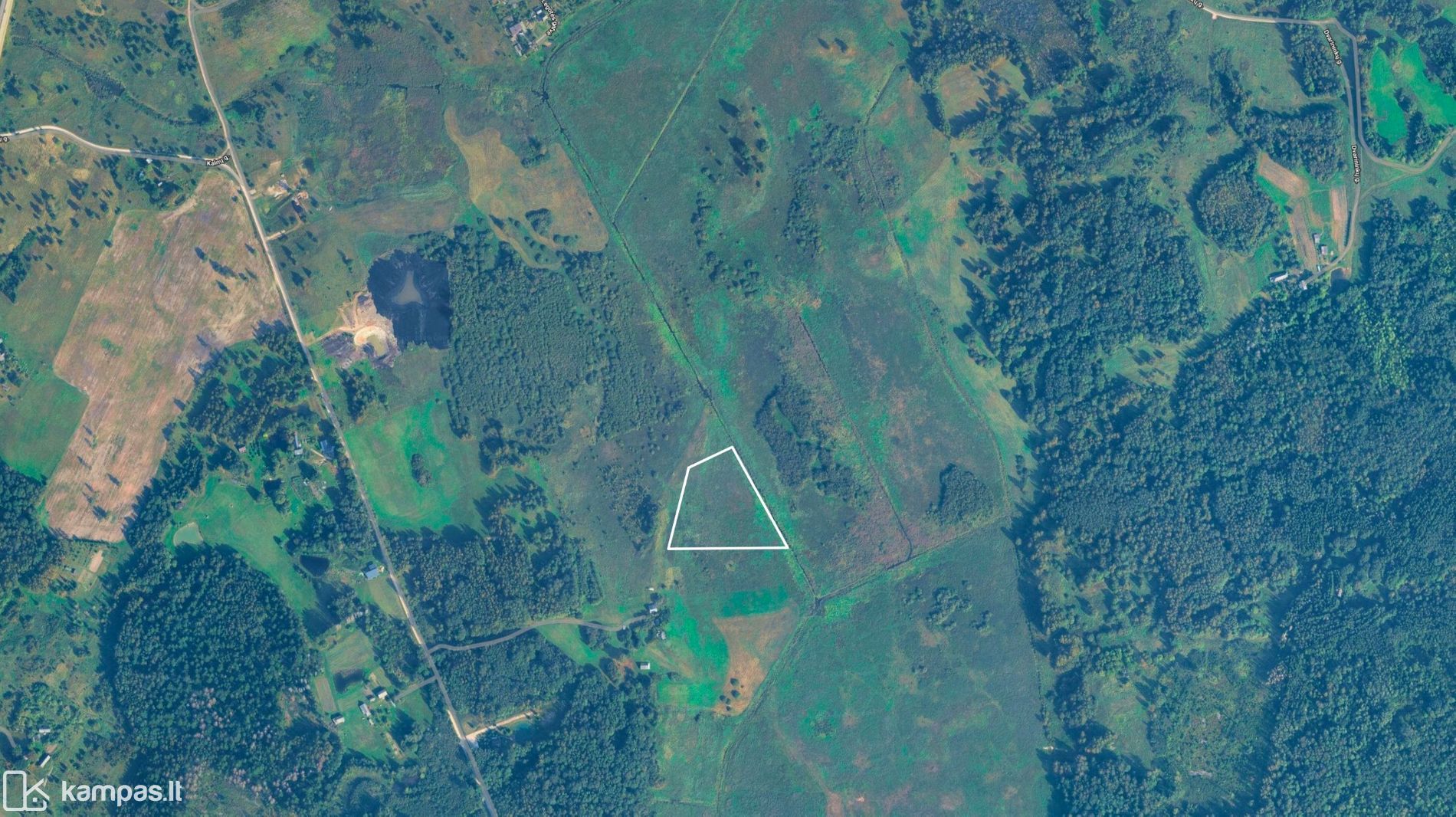 Main Image Vilniaus r. sav., Varniškės