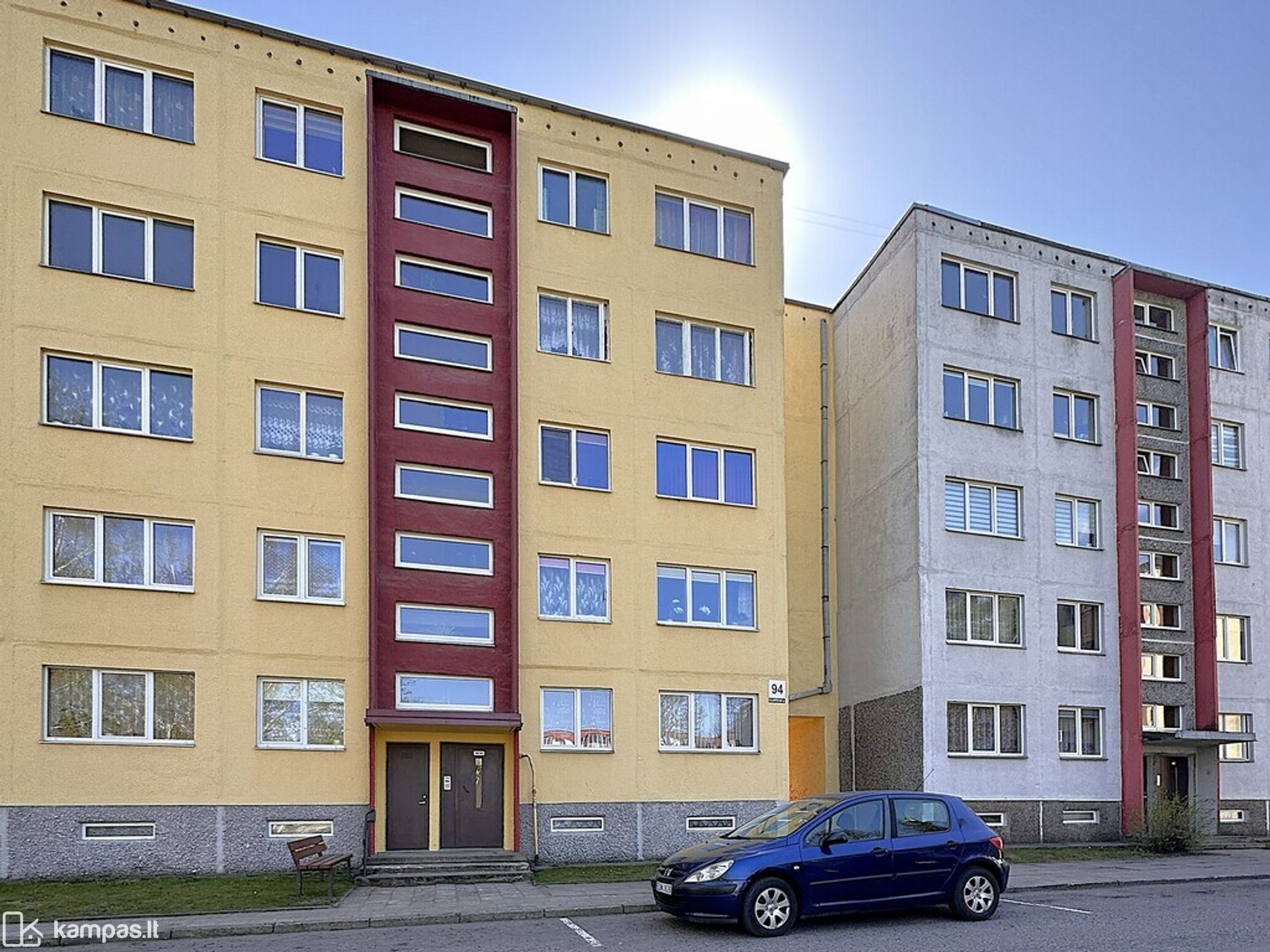 Main Image Panevėžys, Klaipėda, Klaipėdos g.