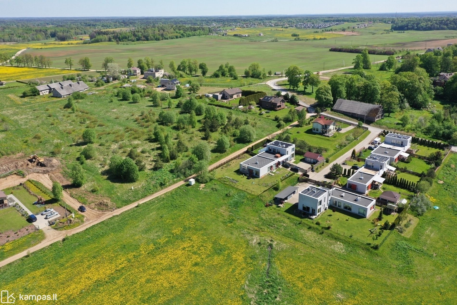 Main Image Vilniaus r. sav., Galinė, Galinės g.