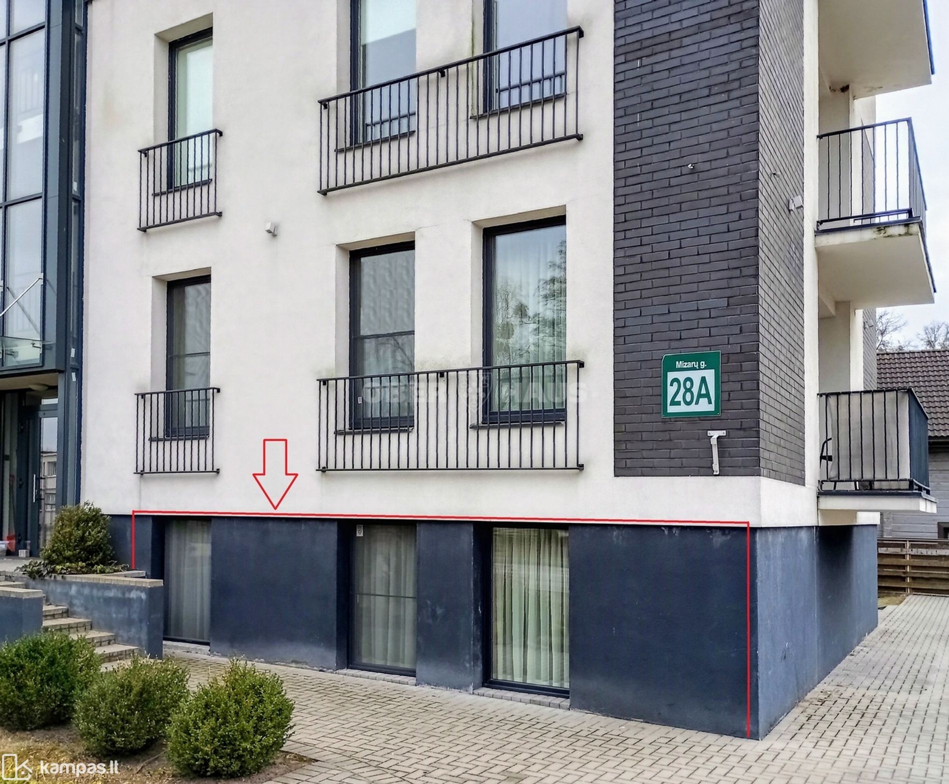 Main Image Druskininkų sav., Druskininkai, Mizarų g.