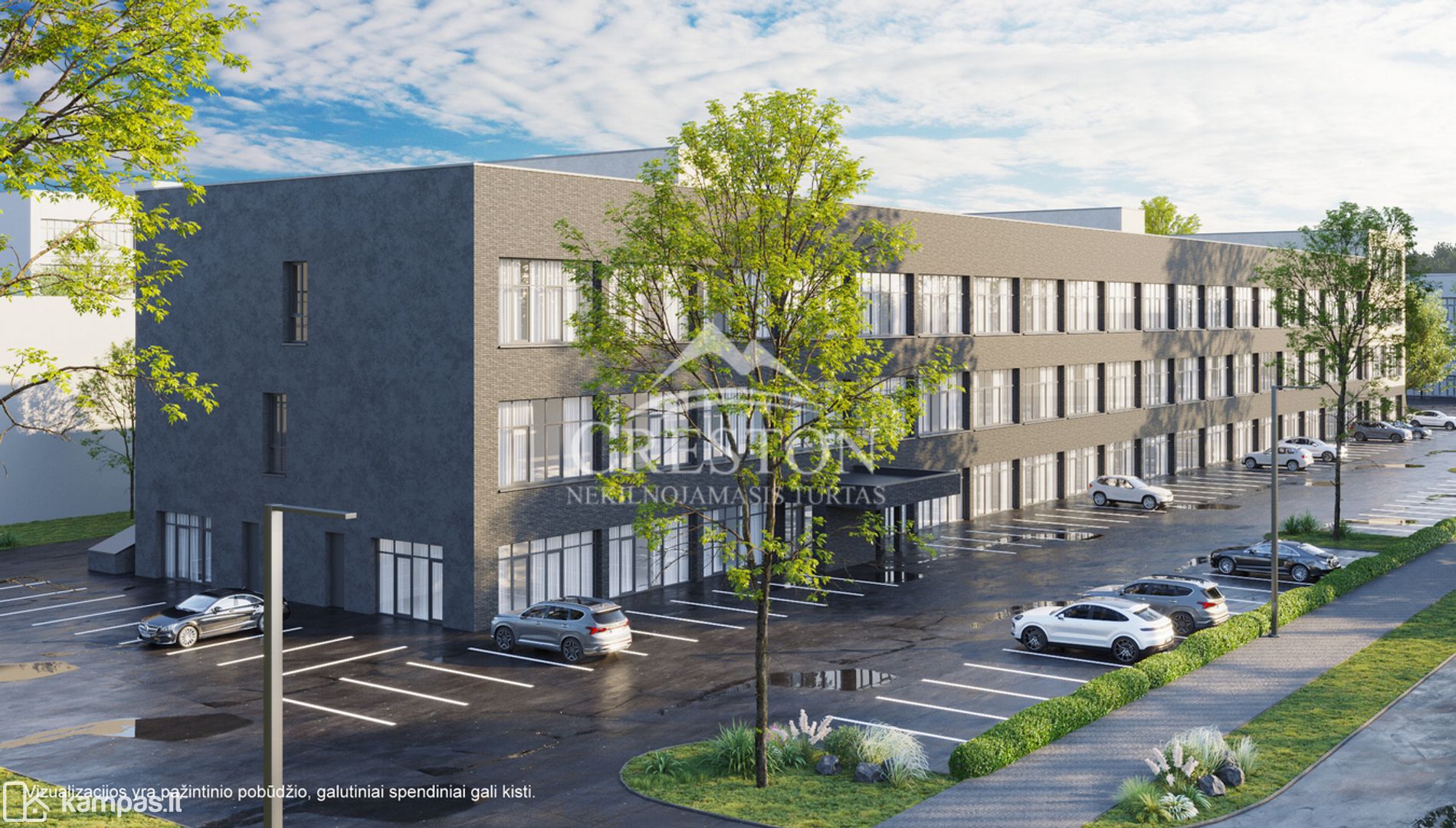 Main Image Šiauliai, Pabaliai, Metalistų g.