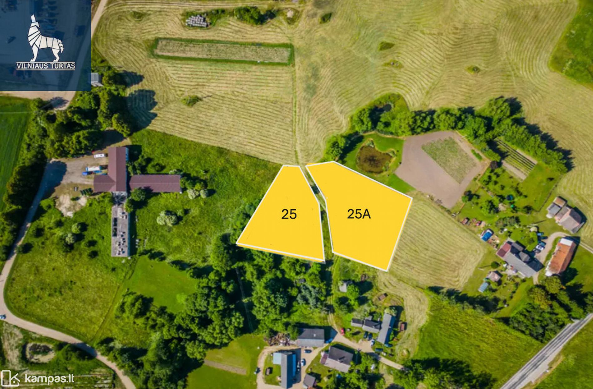 Main Image Kretingos r. sav., Toliai, Danės g.