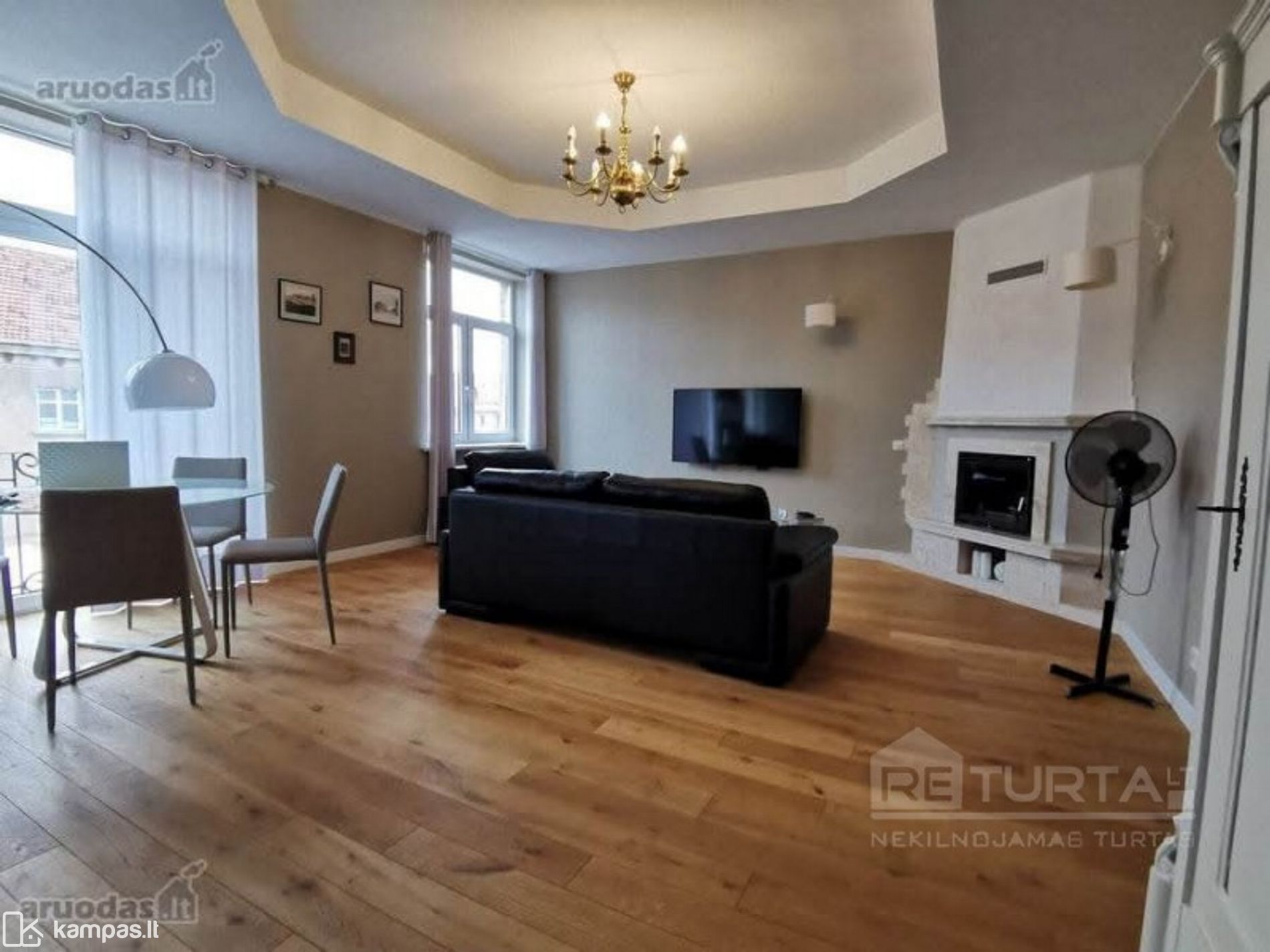 Main Image Klaipėda, Žvejybos uostas, Naikupės g.
