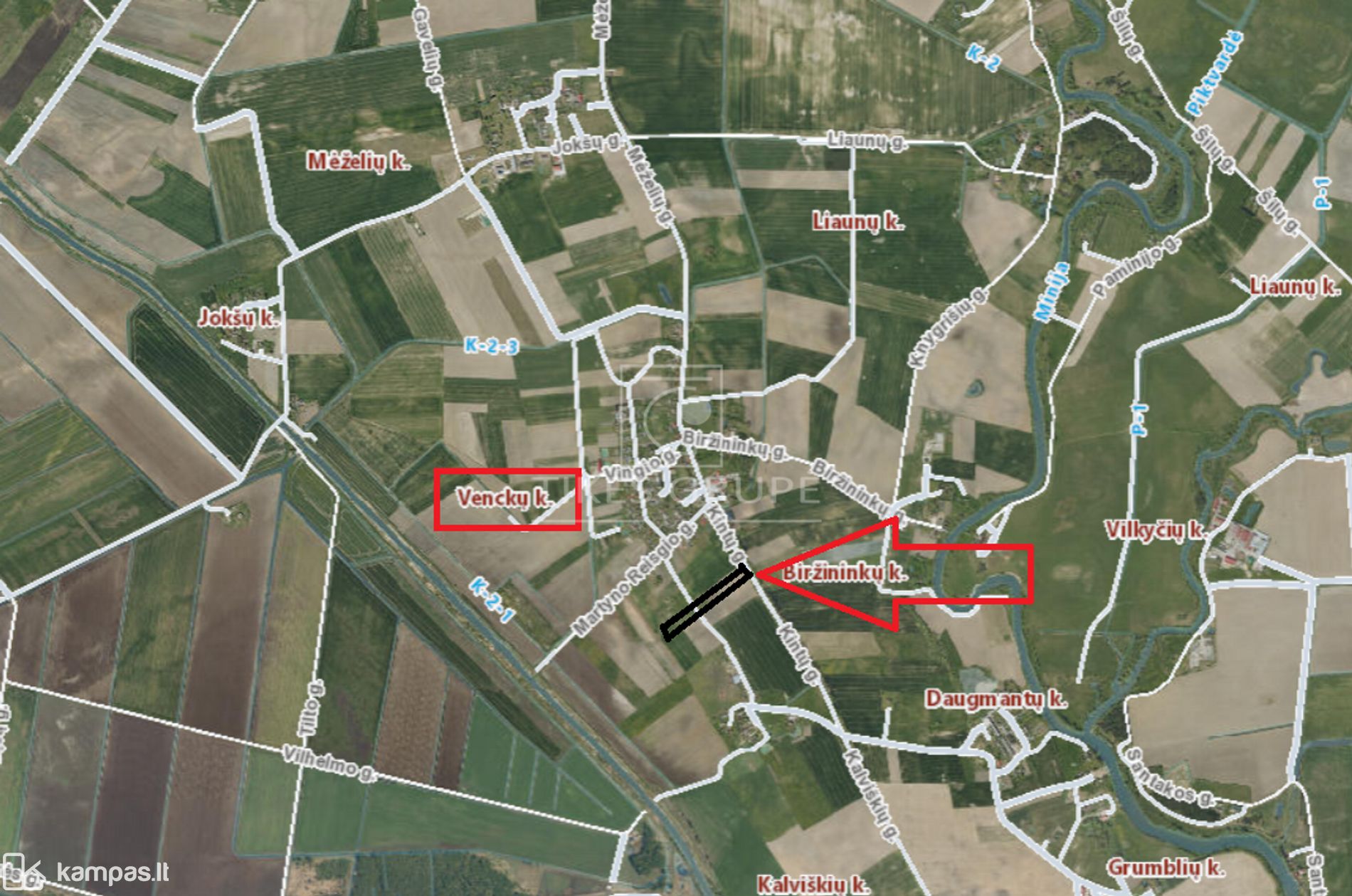 Main Image Klaipėdos r. sav., Venckai