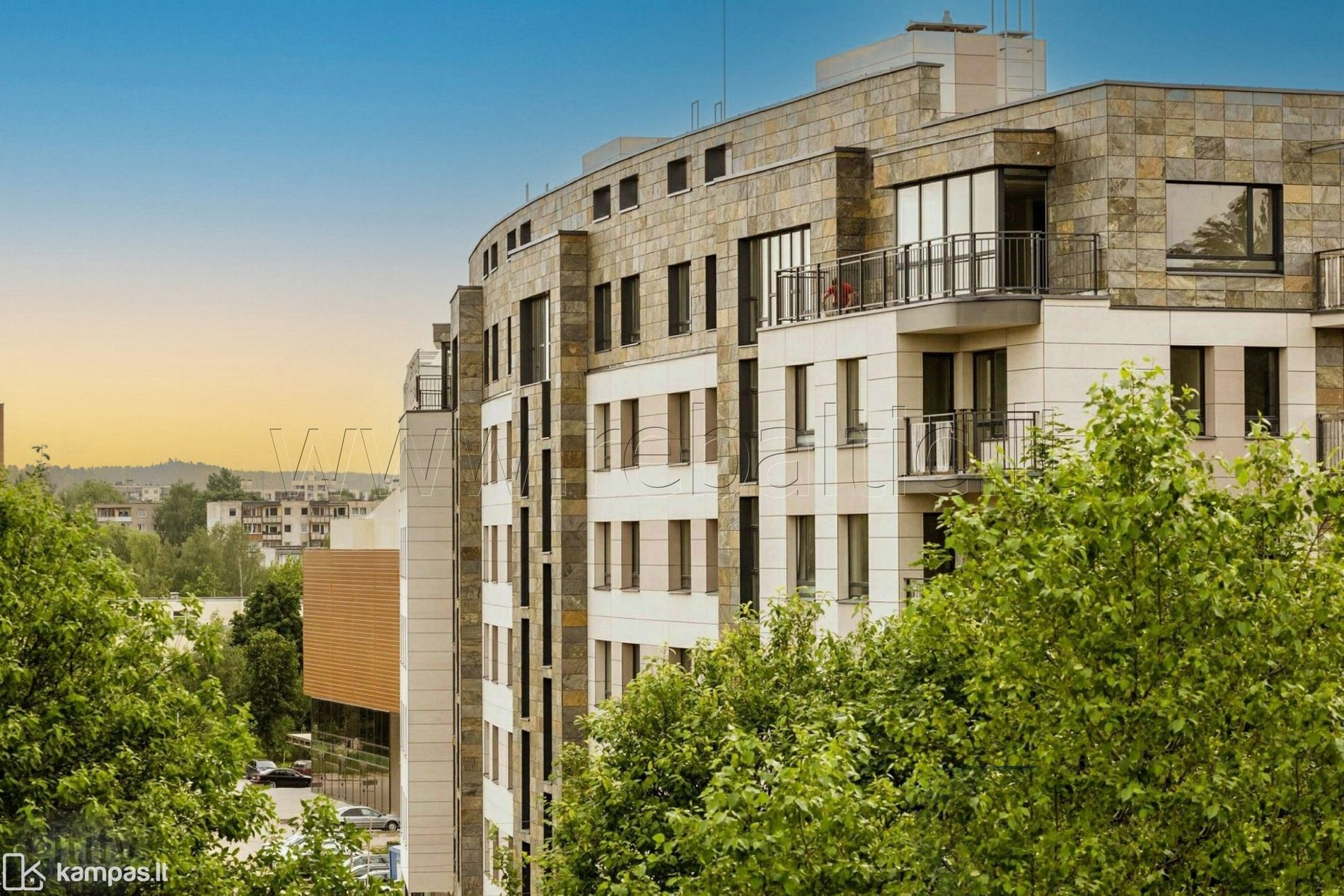 Main Image Vilnius, Šnipiškės, Kernavės g.