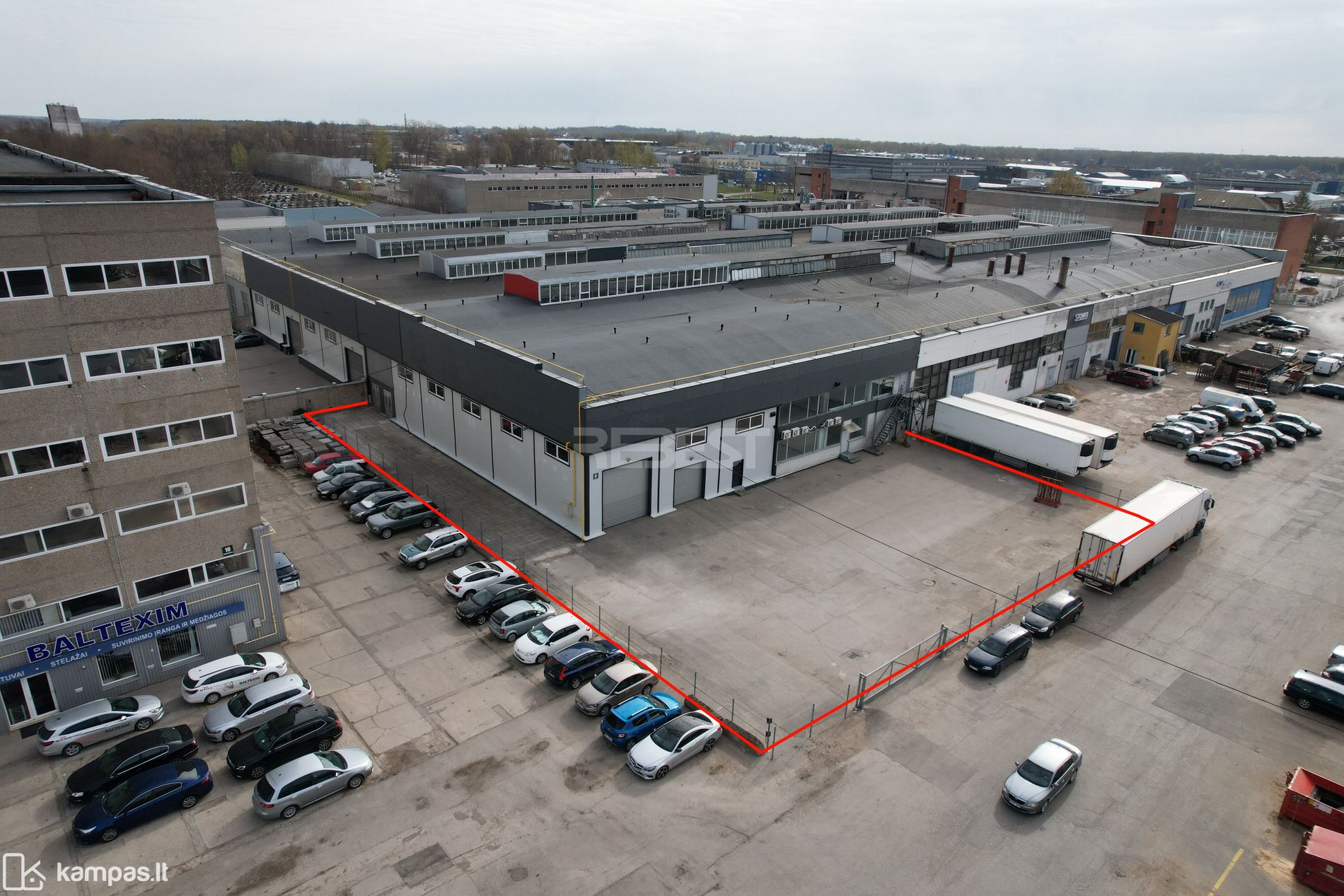 Main Image Šiauliai, Pabaliai, Televizorių g.