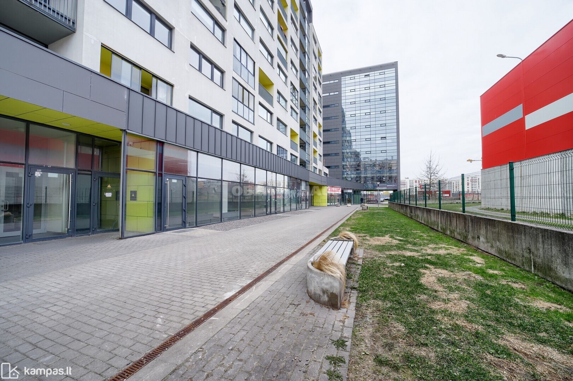 Main Image Vilnius, Fabijoniškės, Ukmergės g.