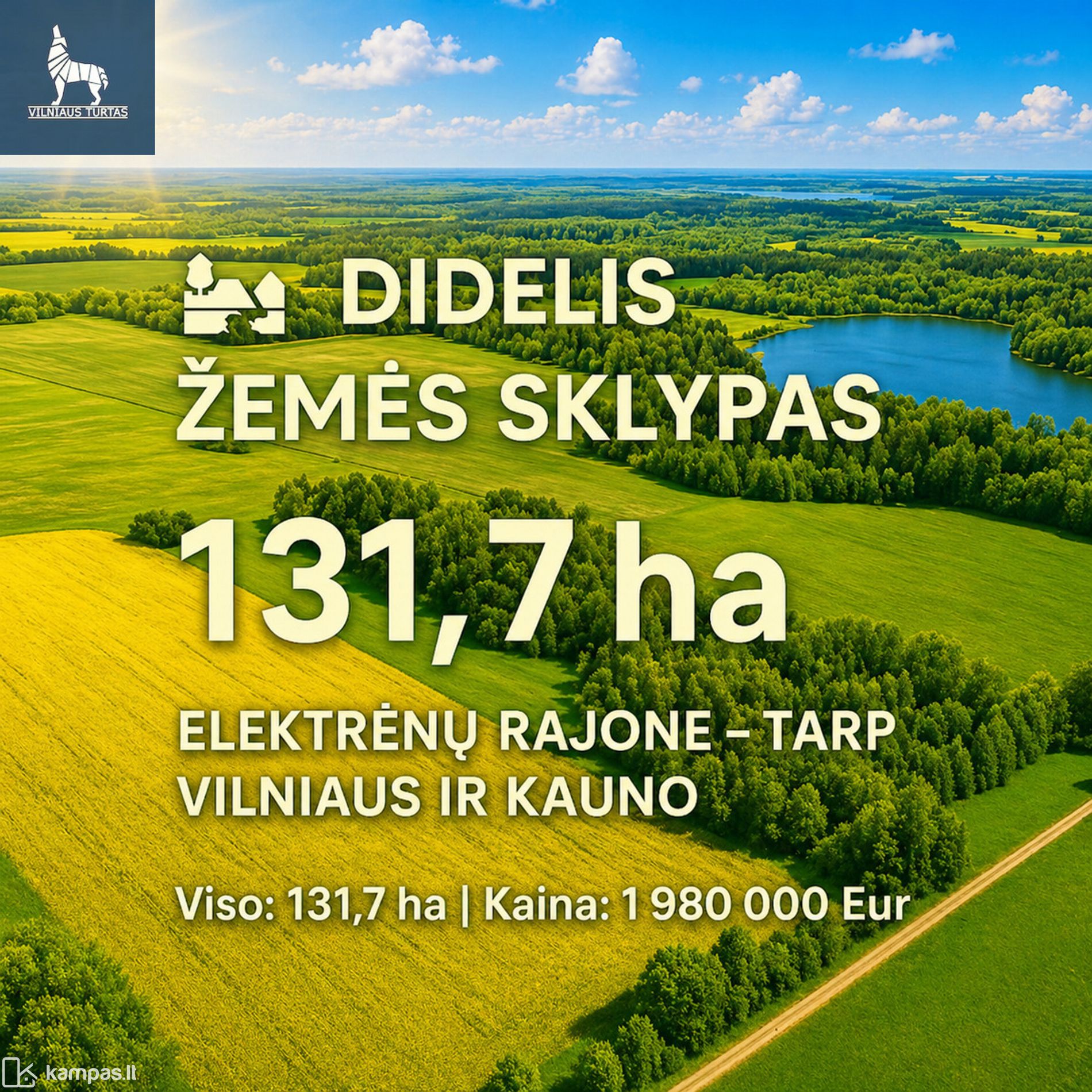 Main Image Elektrėnų sav., Elektrėnai