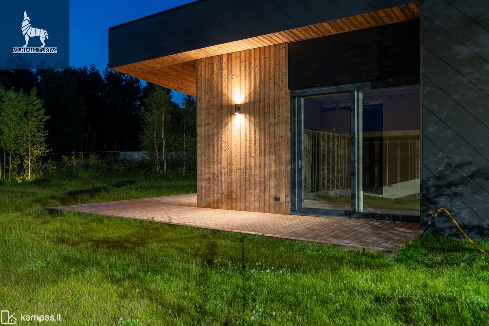 Main Image Vilniaus r. sav., Paliepiai, Gervuogių g.