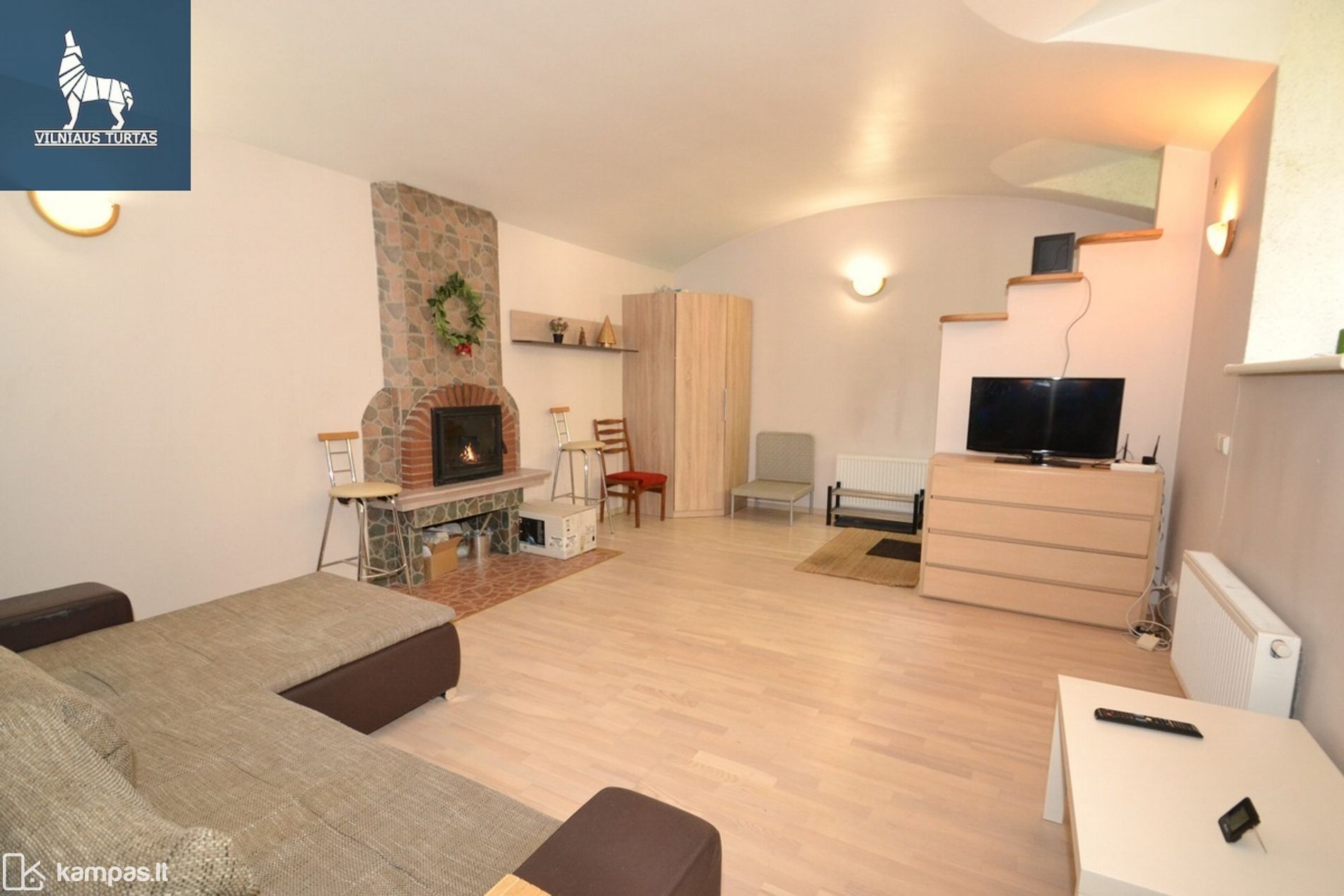 Main Image Vilnius, Senamiestis, Rasų g.