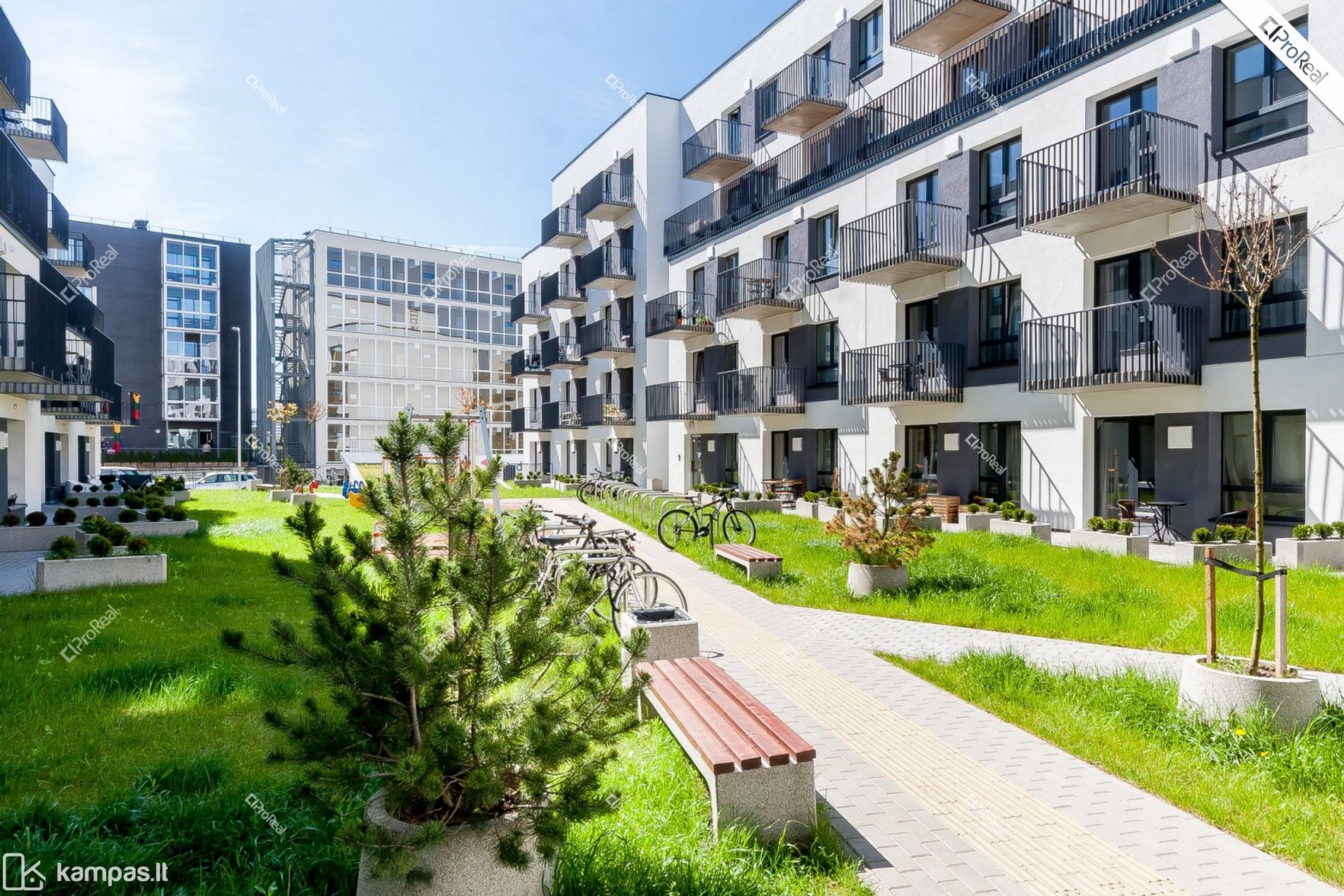 Main Image Vilnius, Baltupiai, Jurgio Lebedžio g.