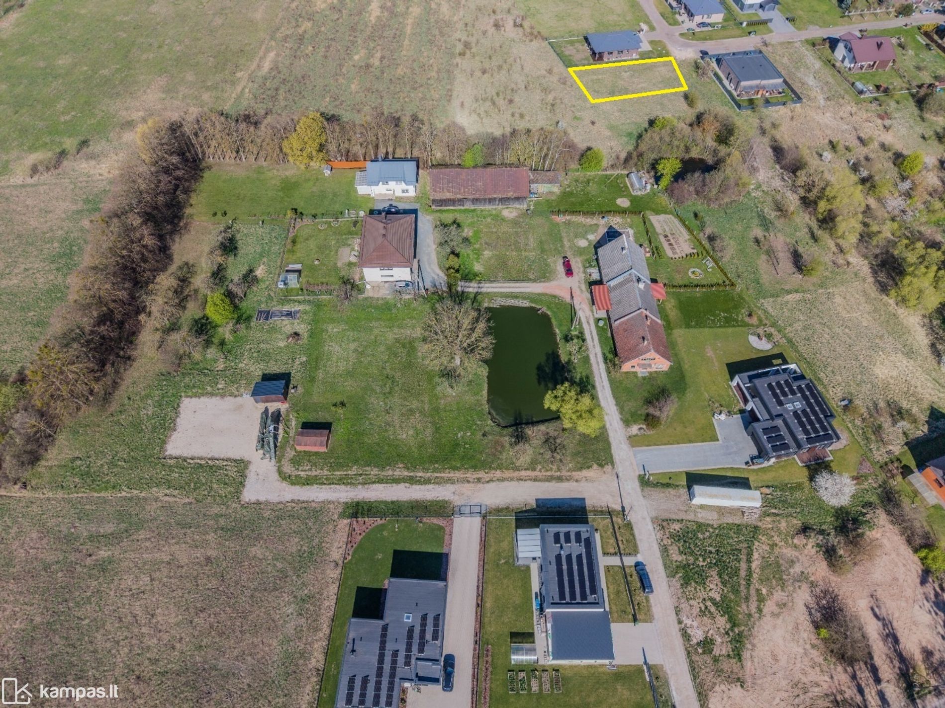 Main Image Kaunas, Aleksotas, Šarvuočių g.