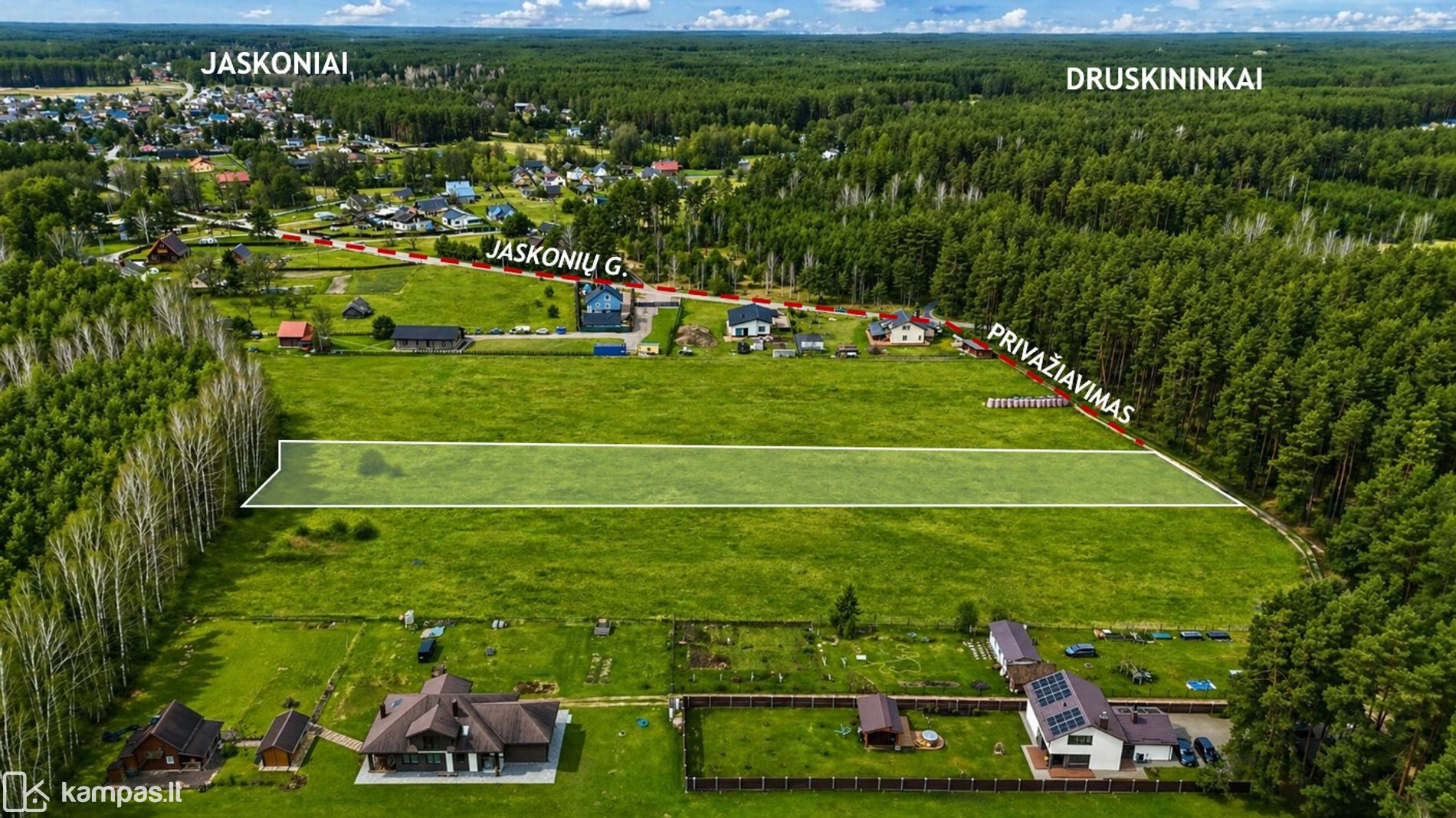 Main Image Druskininkų sav., Viečiūnai