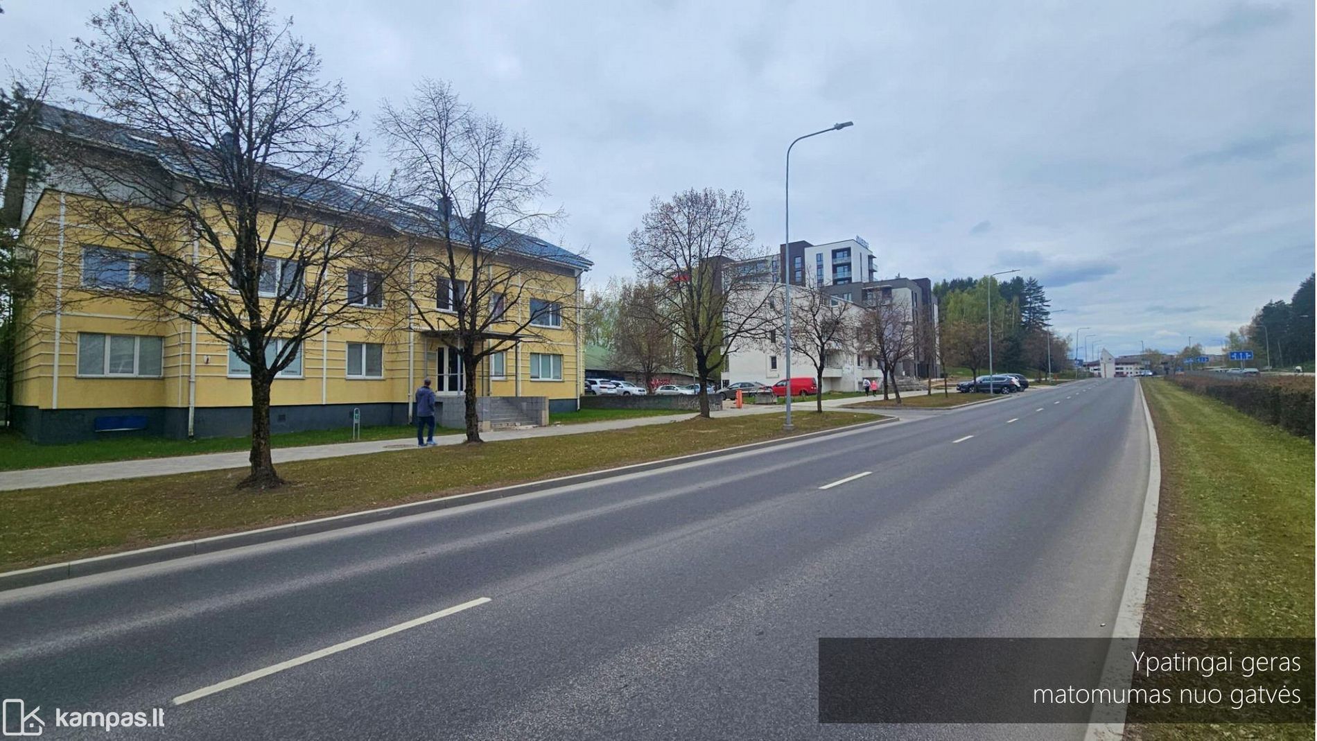 Main Image Vilnius, Šeškinė, Buivydiškių g.