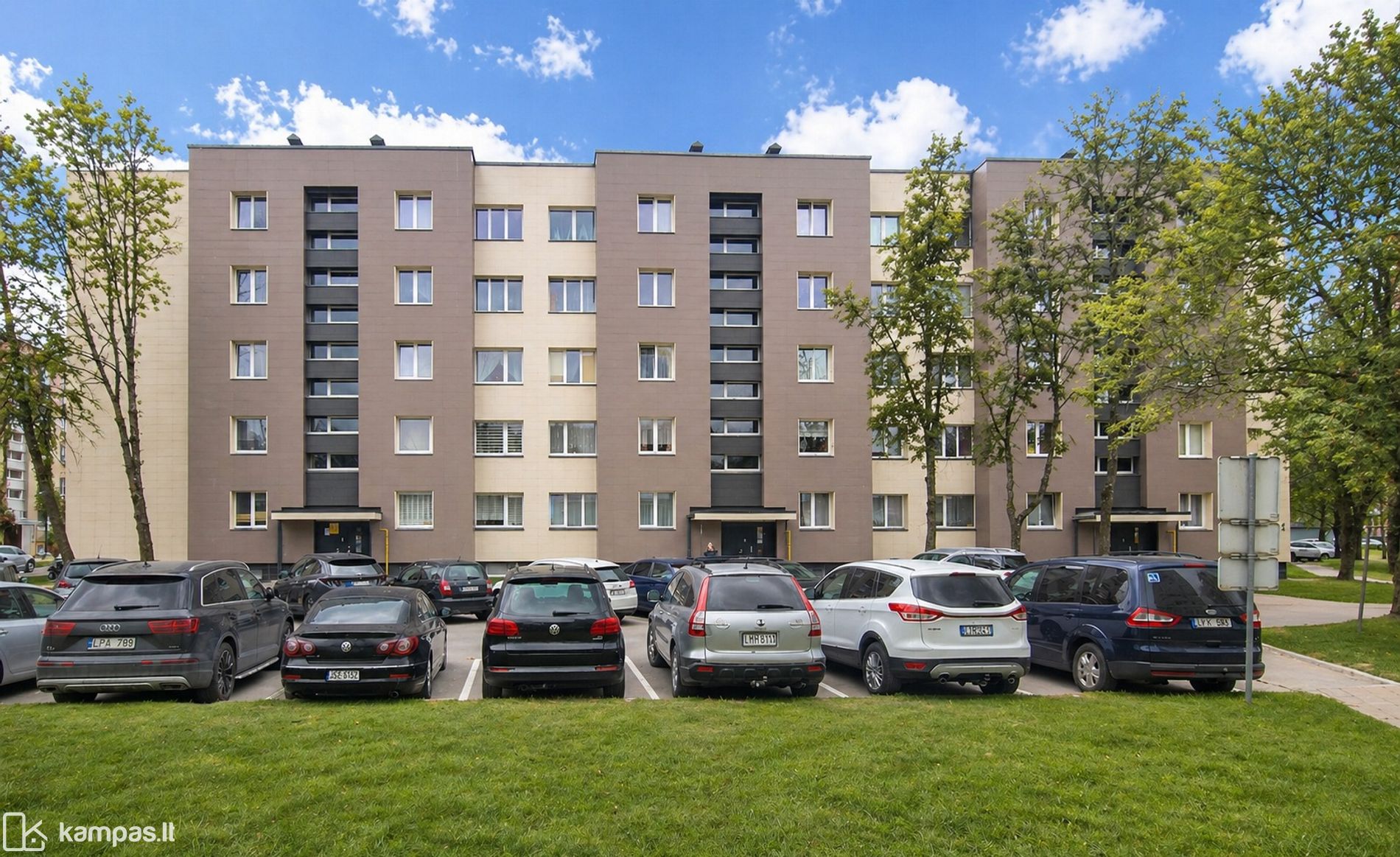 Main Image Mažeikių r. sav., Mažeikiai, Ventos g.
