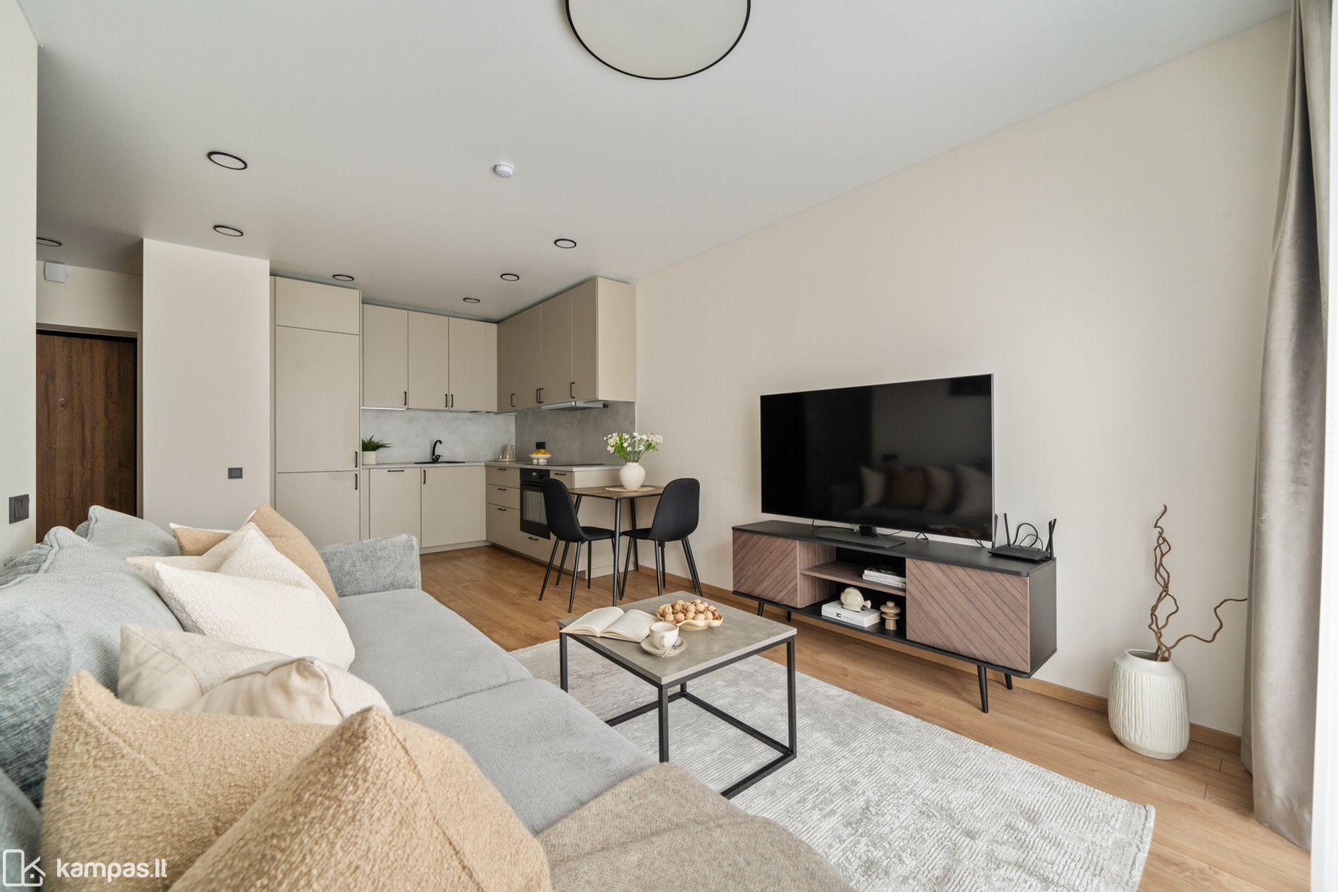 Main Image Vilnius, Bajorai, Bajorų kel.