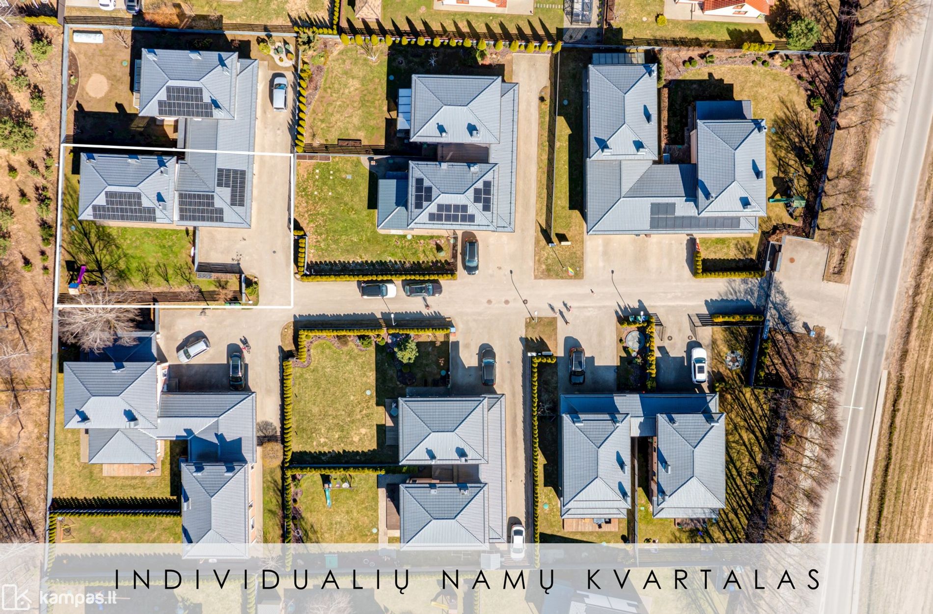 Main Image Vilniaus r. sav., Bukiškis, Mėtų g.