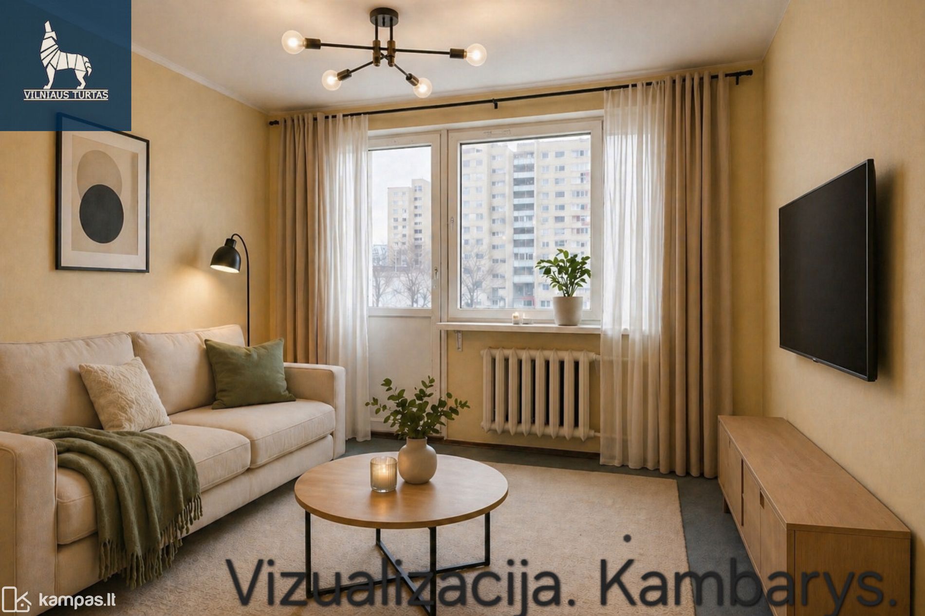Main Image Vilnius, Žirmūnai, Žygio g.