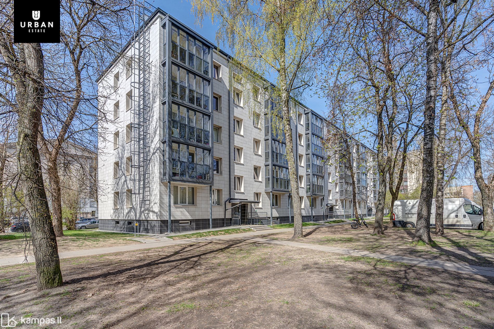Main Image Vilnius, Naujamiestis, Birželio 23-iosios g.