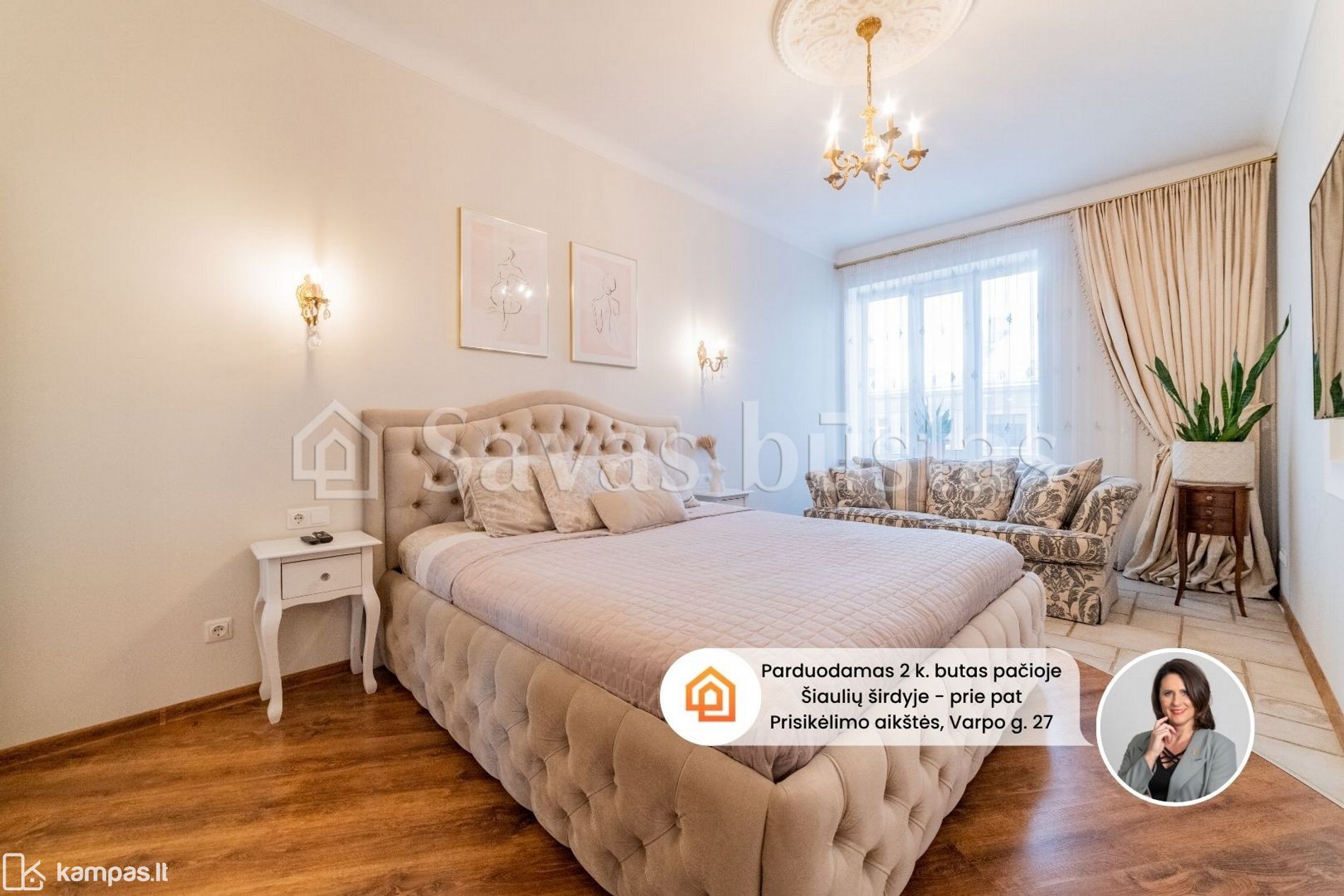 Main Image Šiauliai, Centras, Varpo g.