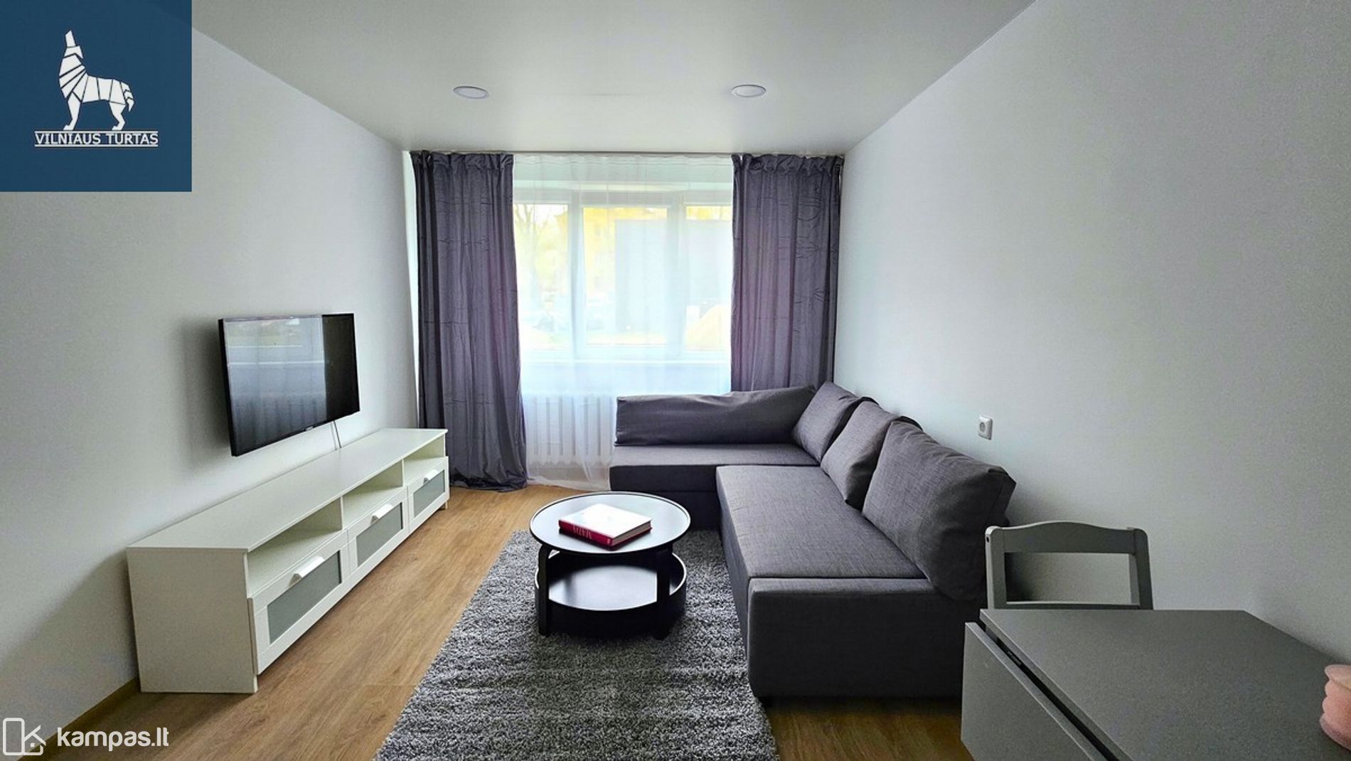 Main Image Vilnius, Žirmūnai, Minties g.