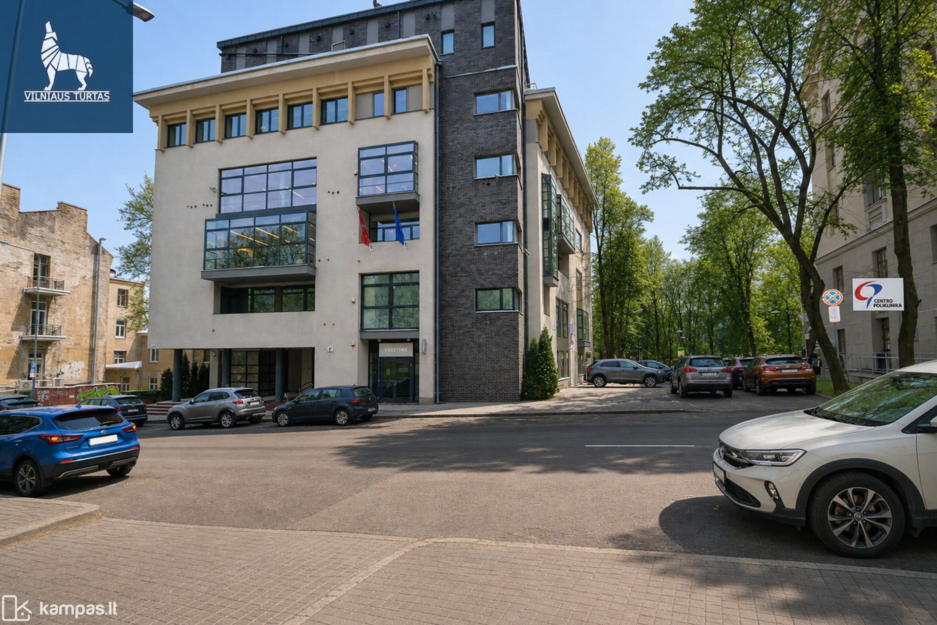 Main Image Vilnius, Naujamiestis, K. Kalinausko g.