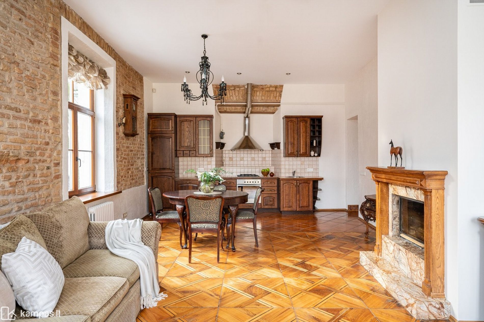 Main Image Vilnius, Senamiestis, Pilies g.