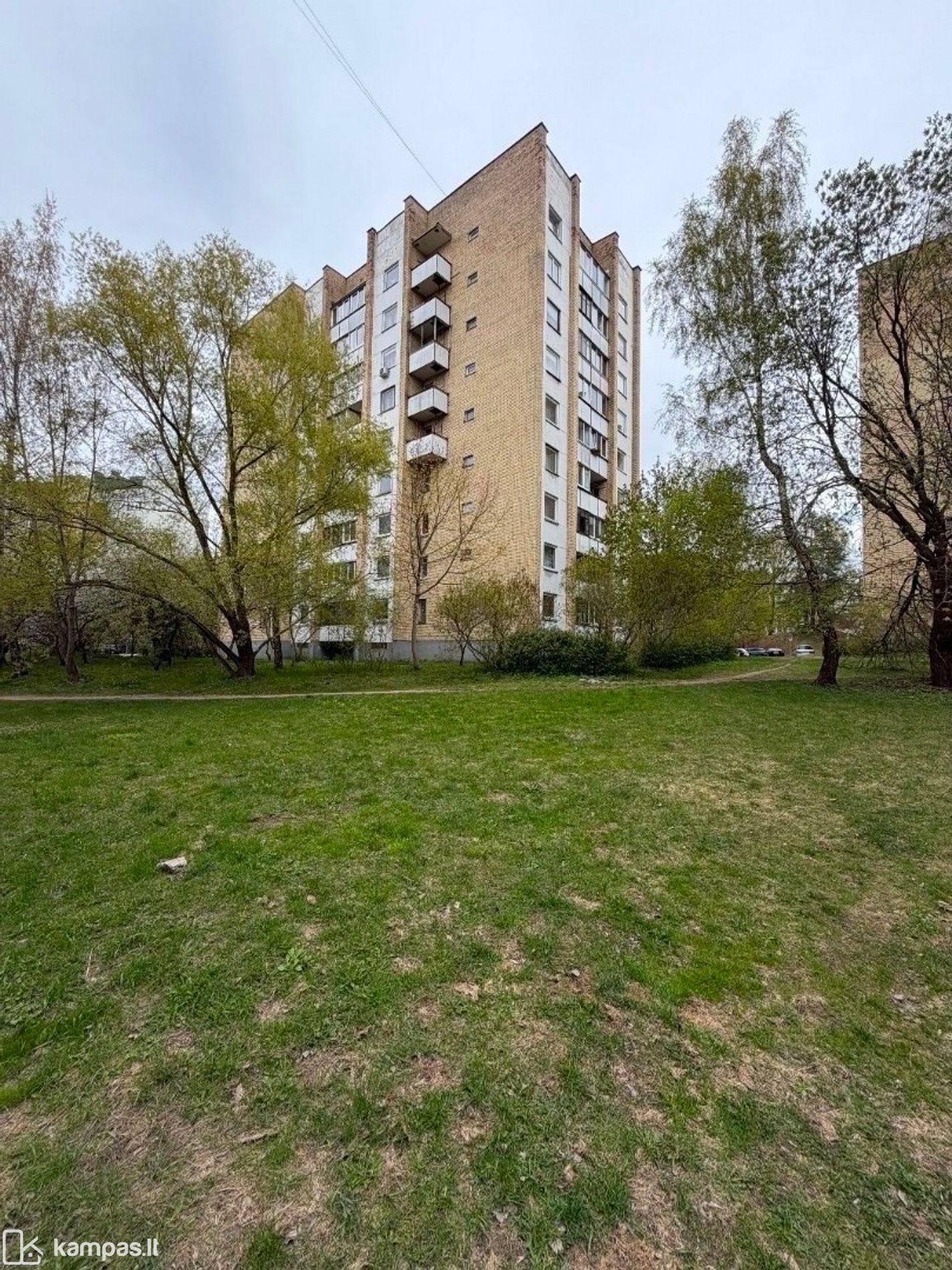 Main Image Vilnius, Pašilaičiai, Laisvės pr.