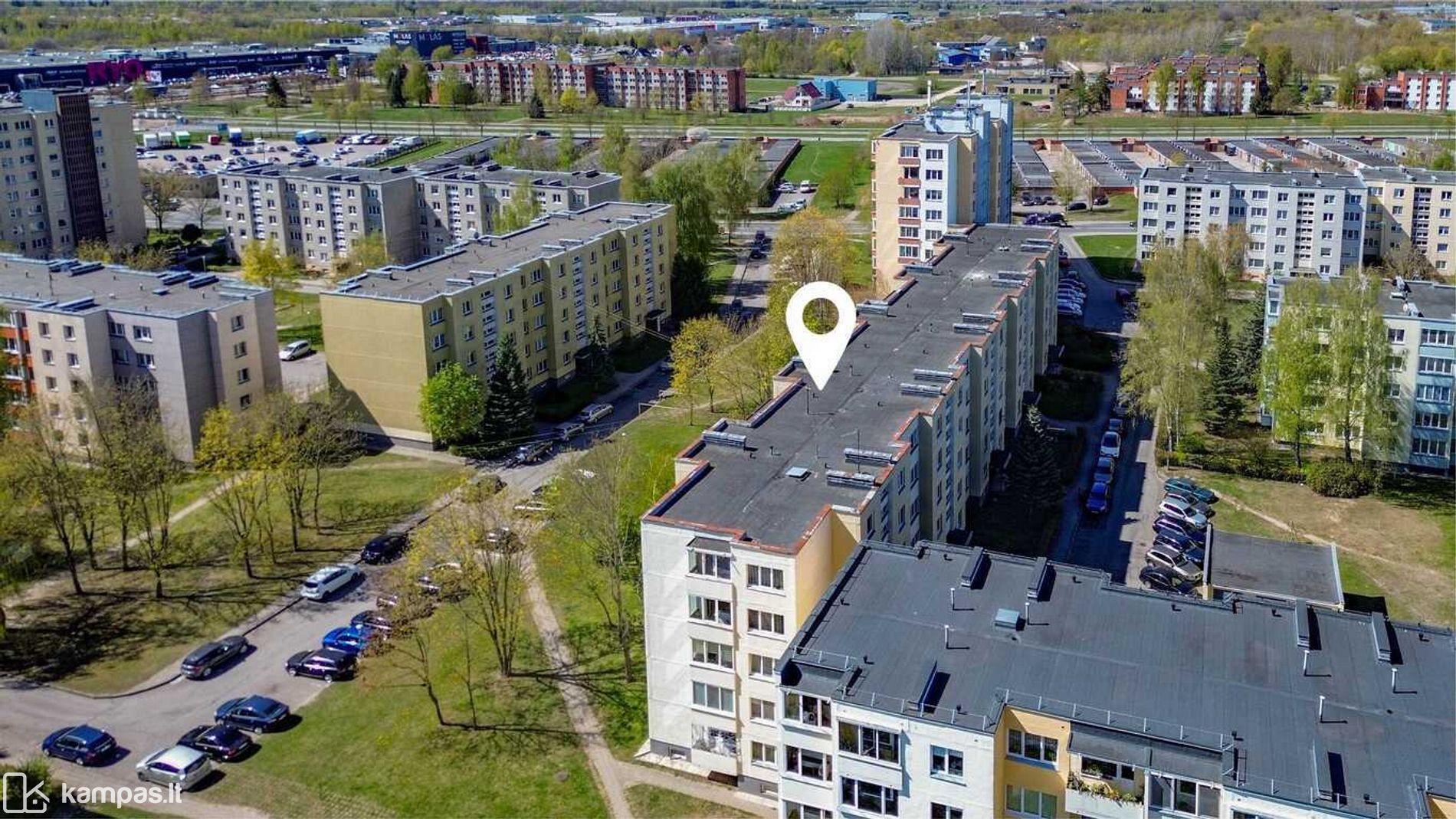 Main Image Panevėžys, Klaipėda, Ateities g.