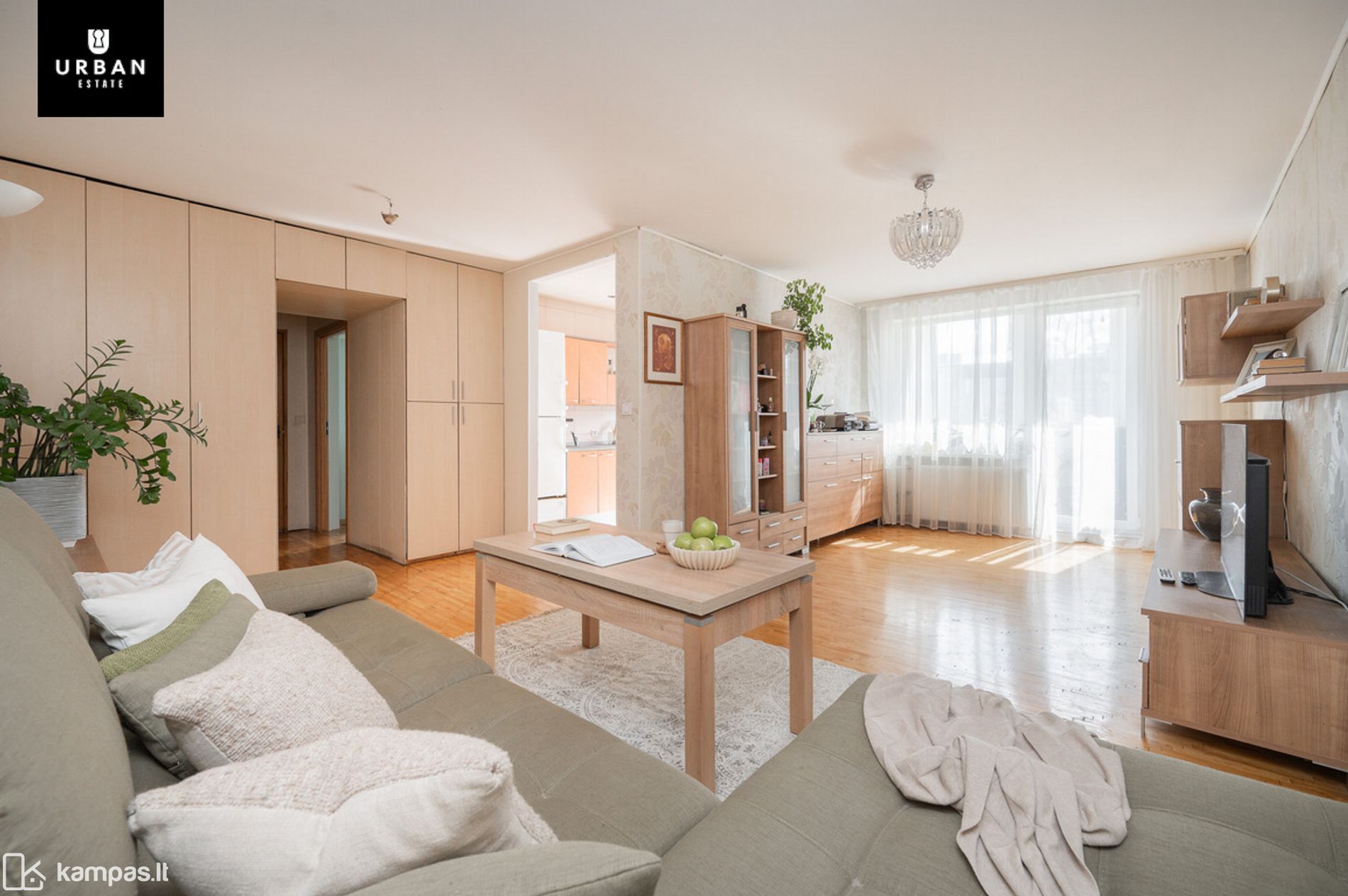 Main Image Vilnius, Šiaurės miestelis, Verkių g.