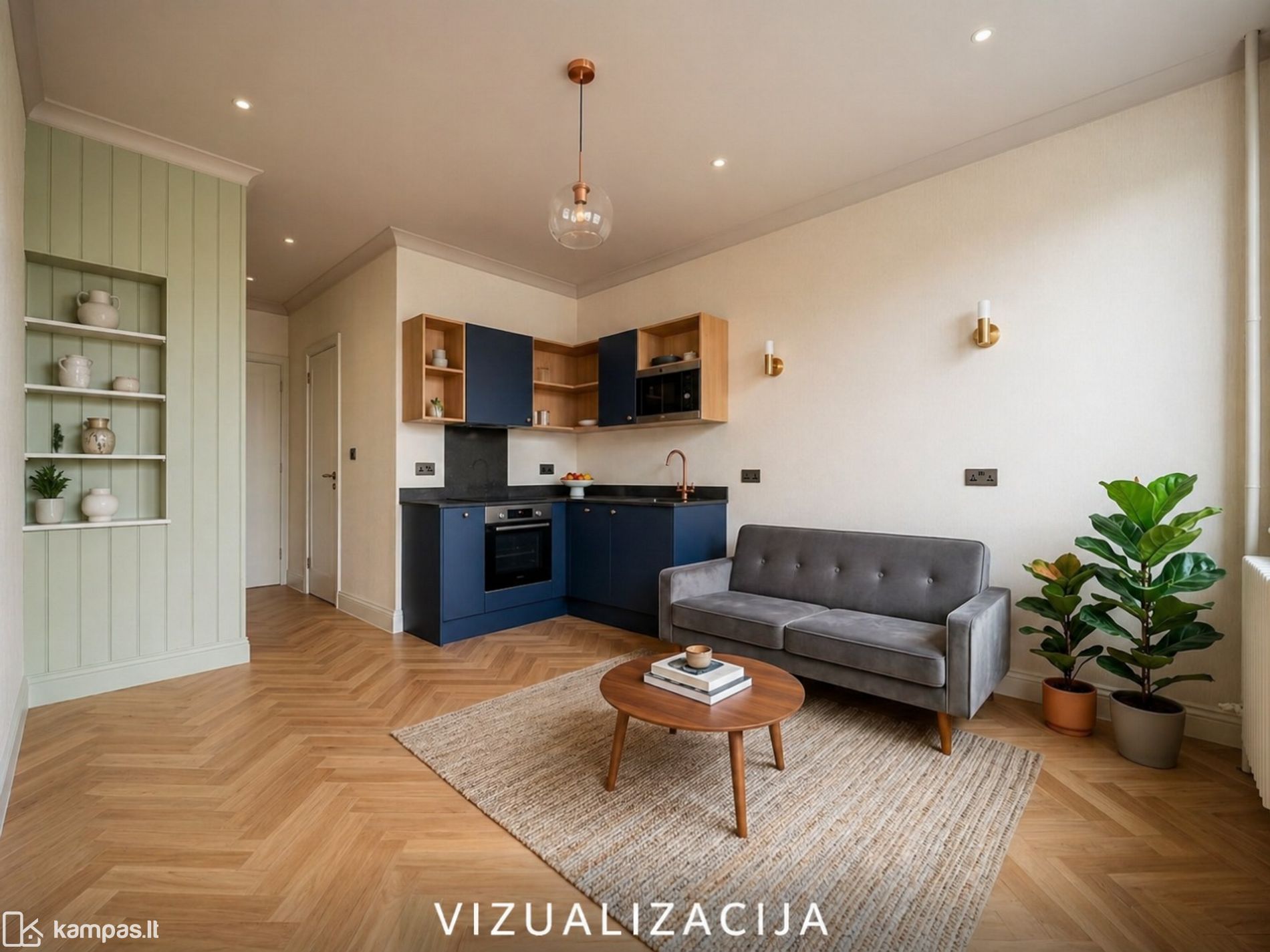 Main Image Kaunas, Dainava, Partizanų g.