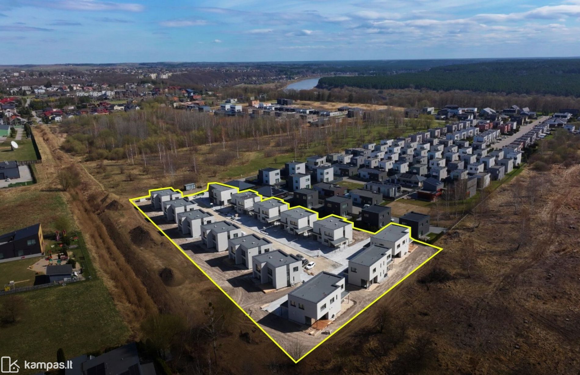 Main Image Kaunas, Vytėnai, Smiltainio g.
