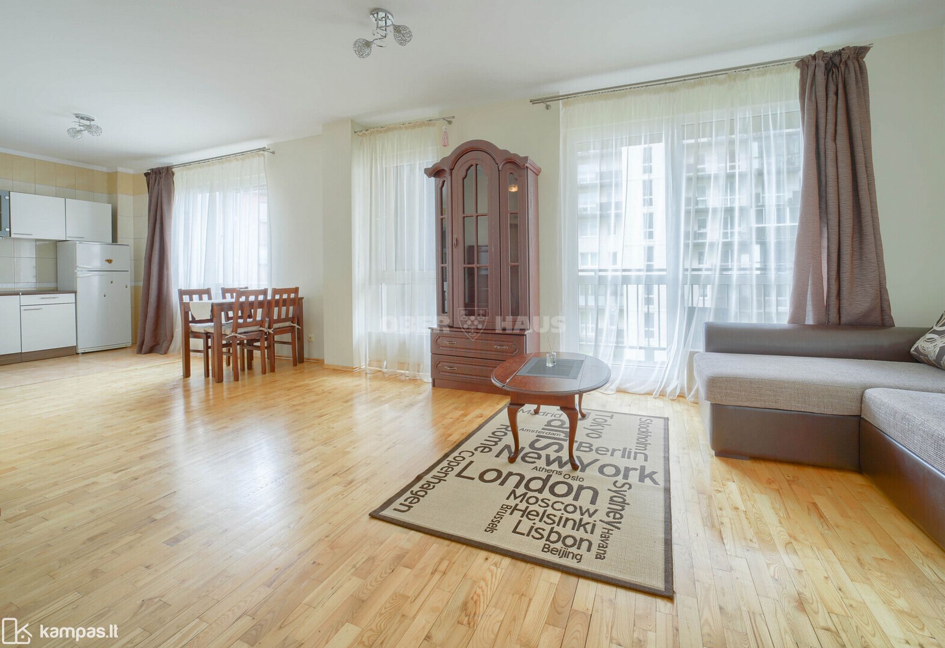 Main Image Vilnius, Fabijoniškės, Vėtrungių g.