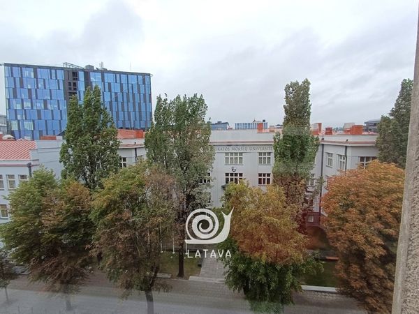 Kaunas, Centras