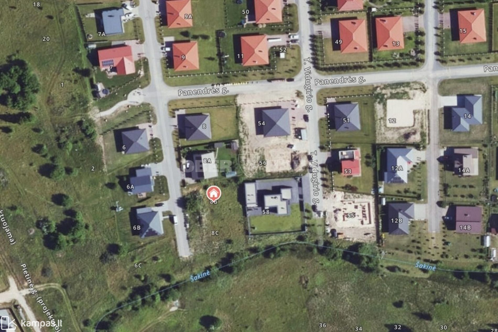 Main Image Panevėžys, Sodai, Panendrės g.